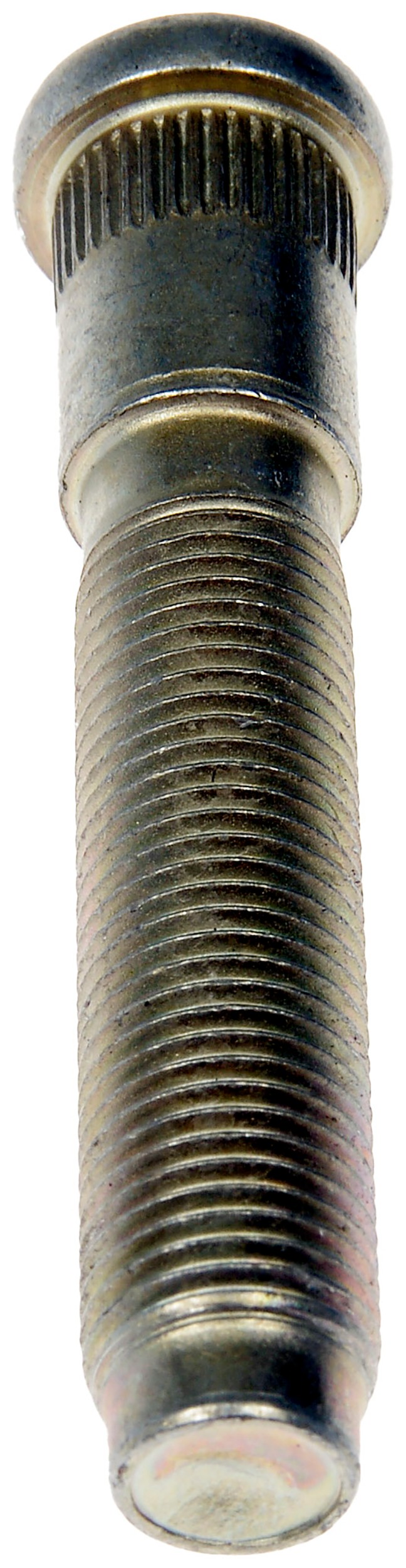 Dorman 610-787 M14-1.50 Serrated Wheel Stud - 0.62in Knurl, 82mm Under Head Length