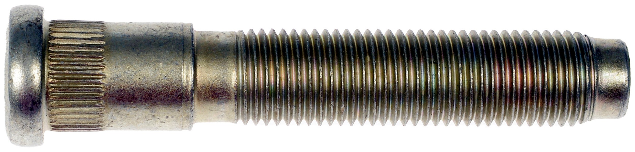 Dorman 610-787 M14-1.50 Serrated Wheel Stud - 0.62in Knurl, 82mm Under Head Length - Image 3