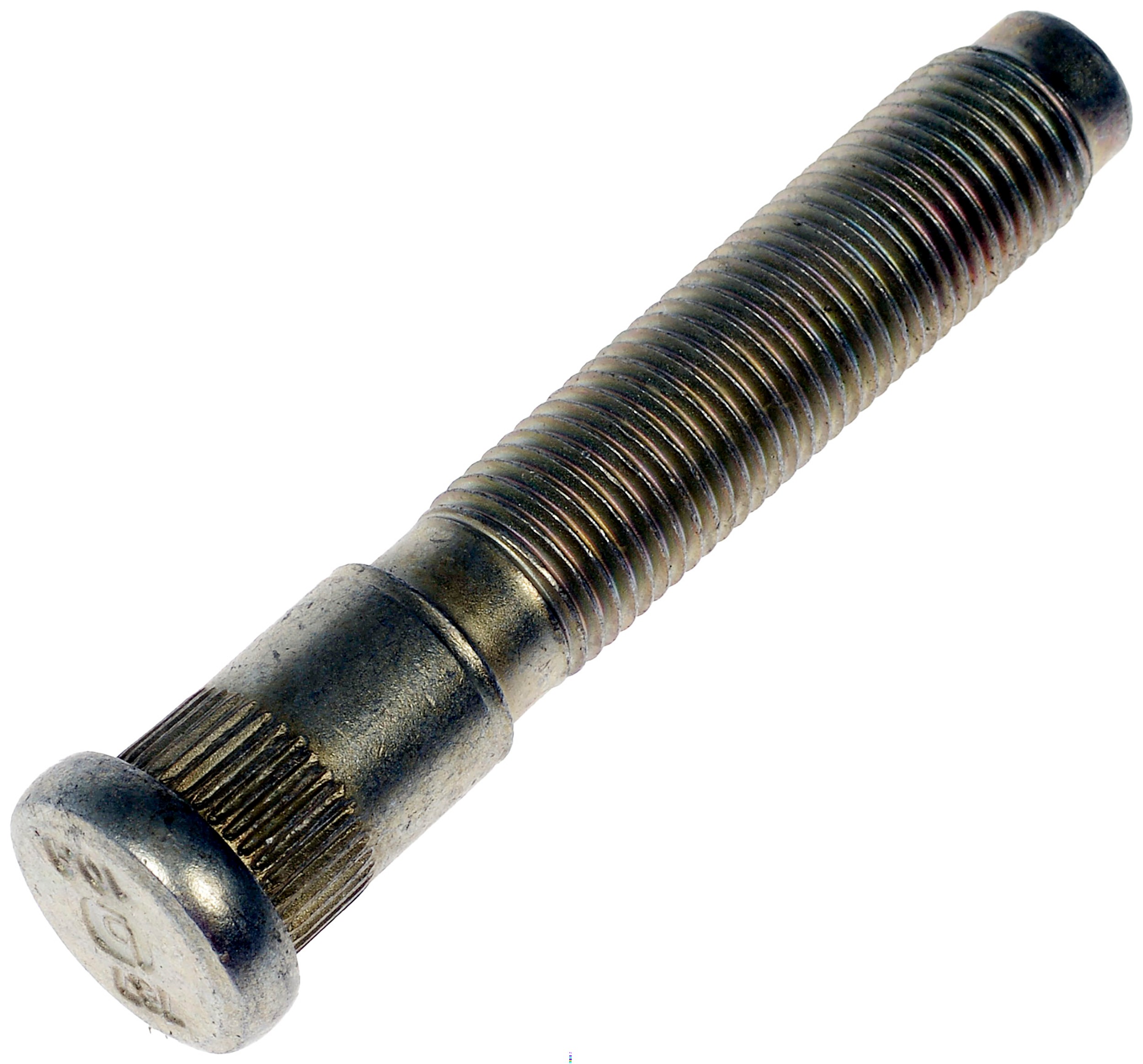 Dorman 610-787 M14-1.50 Serrated Wheel Stud - 0.62in Knurl, 82mm Under Head Length - Image 4