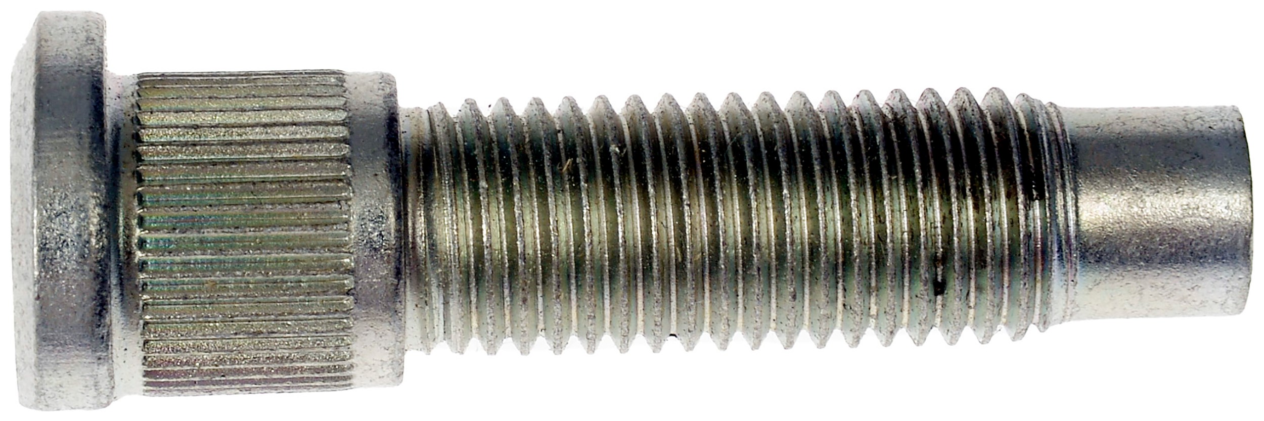 Dorman 610-788 M12-1.50 Serrated Clipped Head Wheel Stud - 0.57in Knurl, 51mm Under Head Length - Image 3