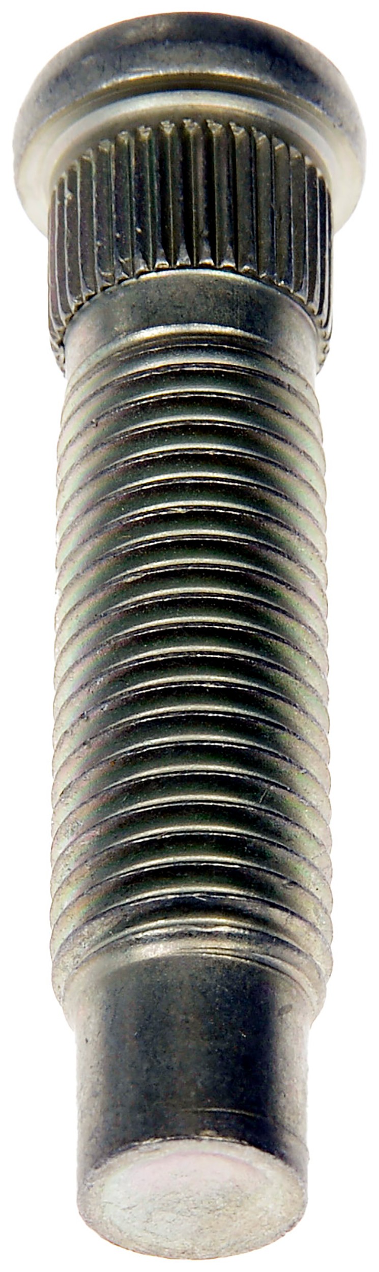 Dorman 610-790 M12-1.50 Serrated Wheel Stud - 0.5in. Knurl , 53mm  Under Head Length