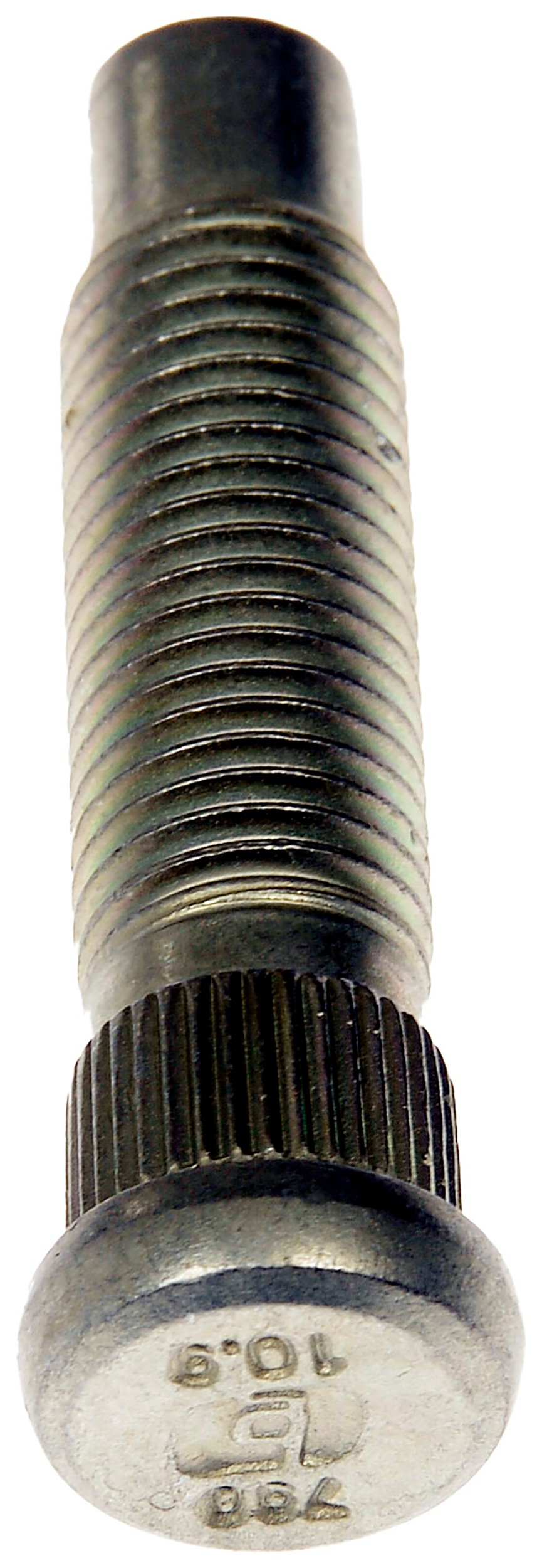 Dorman 610-790 M12-1.50 Serrated Wheel Stud - 0.5in. Knurl , 53mm Under Head Length - Image 2