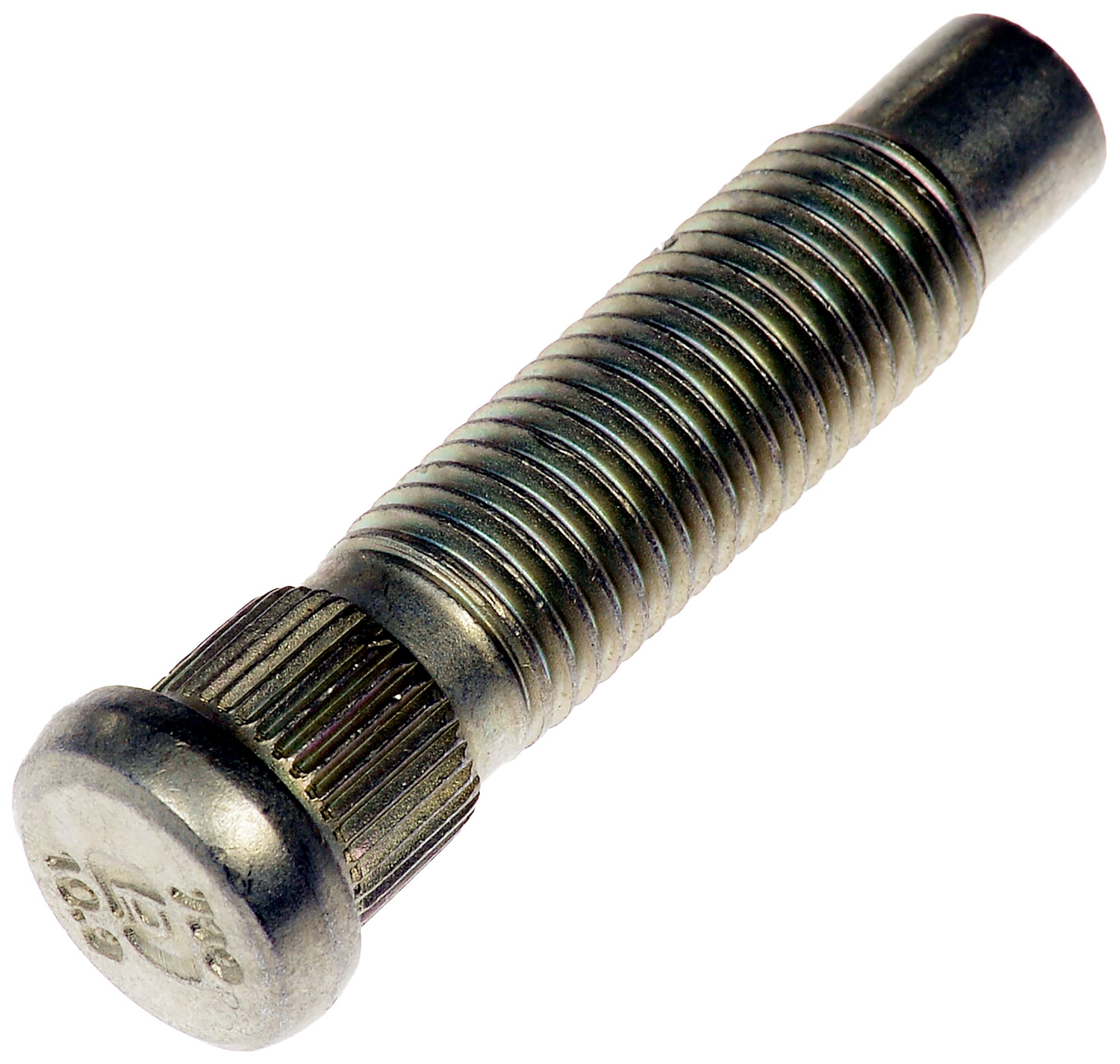 Dorman 610-790 M12-1.50 Serrated Wheel Stud - 0.5in. Knurl , 53mm Under Head Length - Image 4