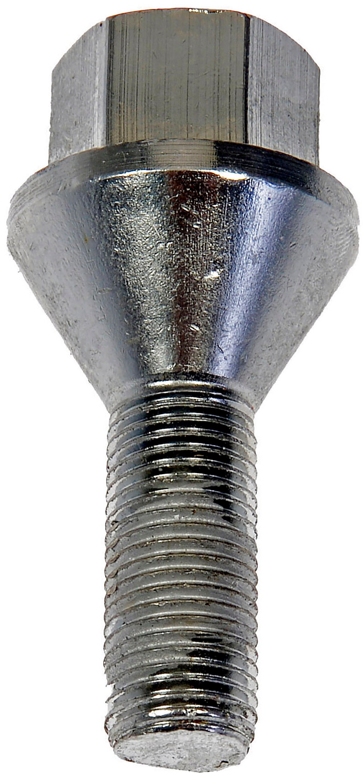 Dorman DOR-611-005CD M12-1.25 Wheel Bolt - 19mm Hex, 23mm Thread Length