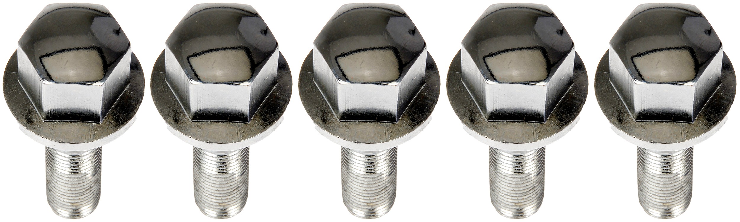 Dorman DOR-611-005 M12-1.25 Wheel Bolt - 19mm Hex, 23mm Thread Length - Image 3