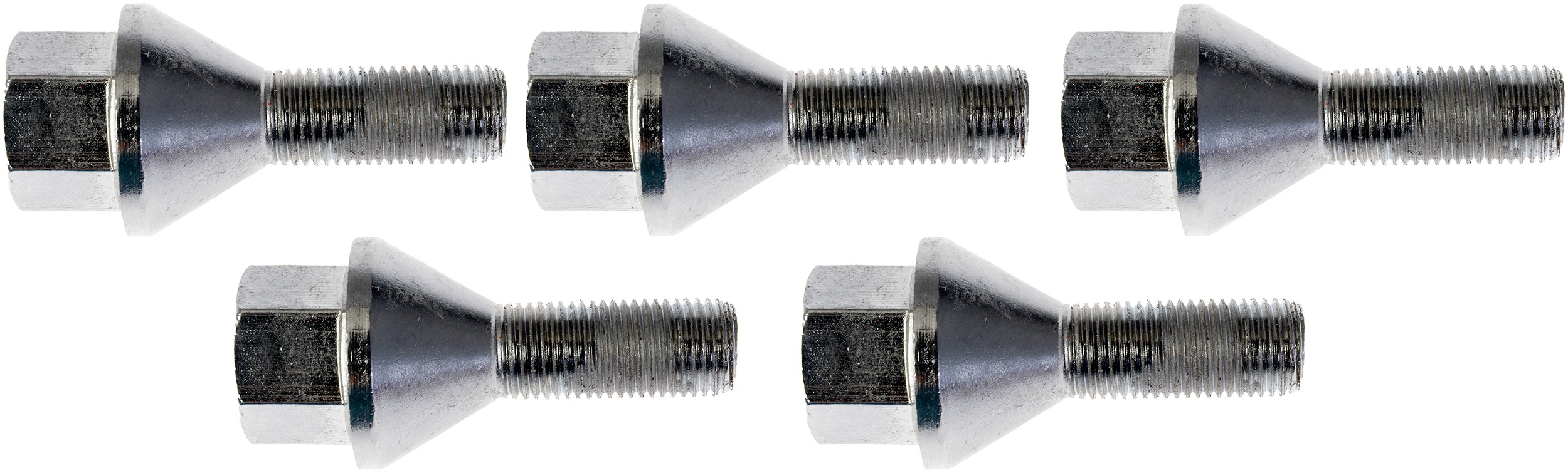 Dorman DOR-611-005 M12-1.25 Wheel Bolt - 19mm Hex, 23mm Thread Length - Image 4
