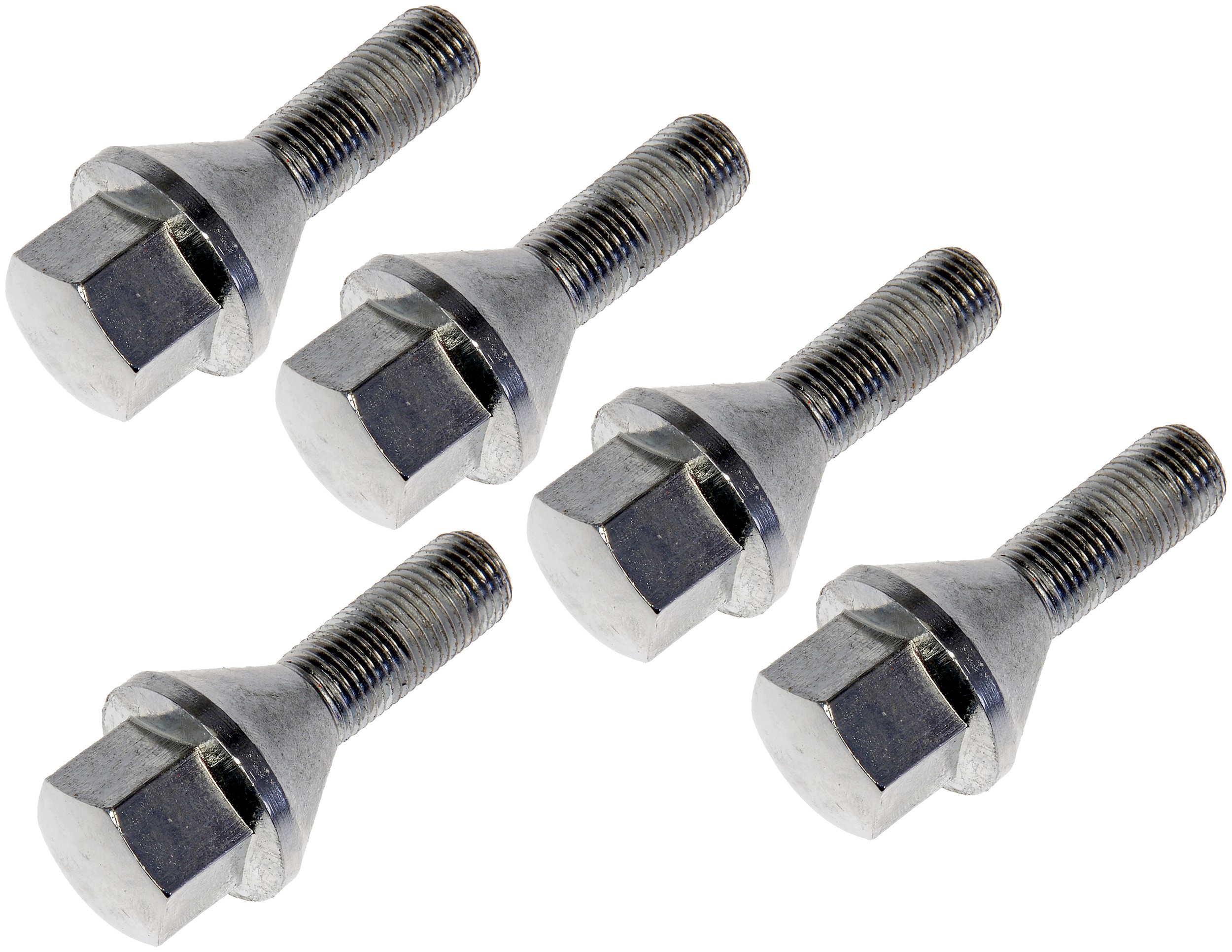 Dorman DOR-611-005 M12-1.25 Wheel Bolt - 19mm Hex, 23mm Thread Length - Image 5