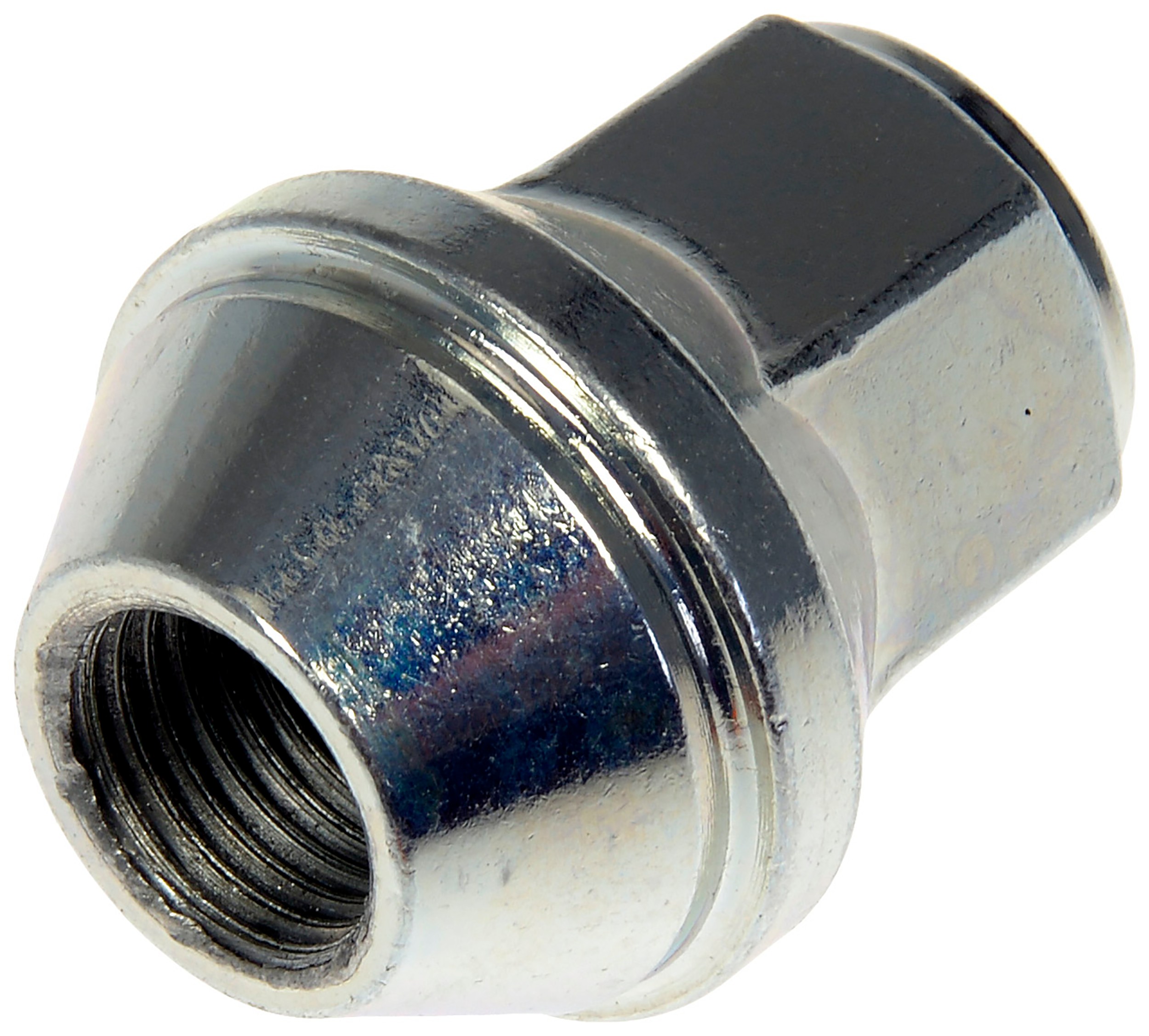 Dorman DOR-611-007 Wheel Nut M14-1.50 Metric - 21mm Hex, 38.5mm Length