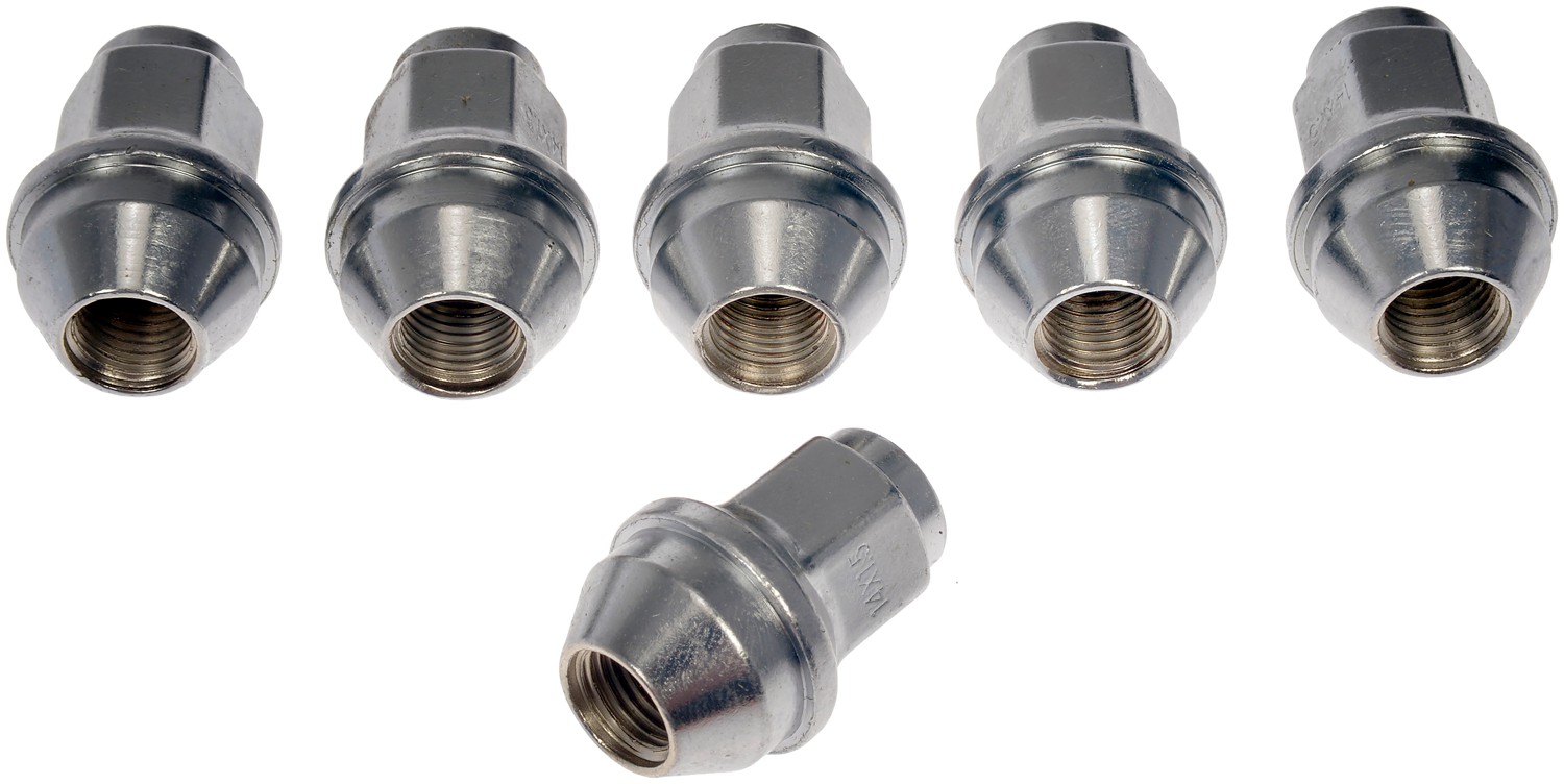 Dorman DOR-611-008CD Wheel Nut M14-1.50 Metric - 21 mm Hex, 44.5 mm Length - Image 2