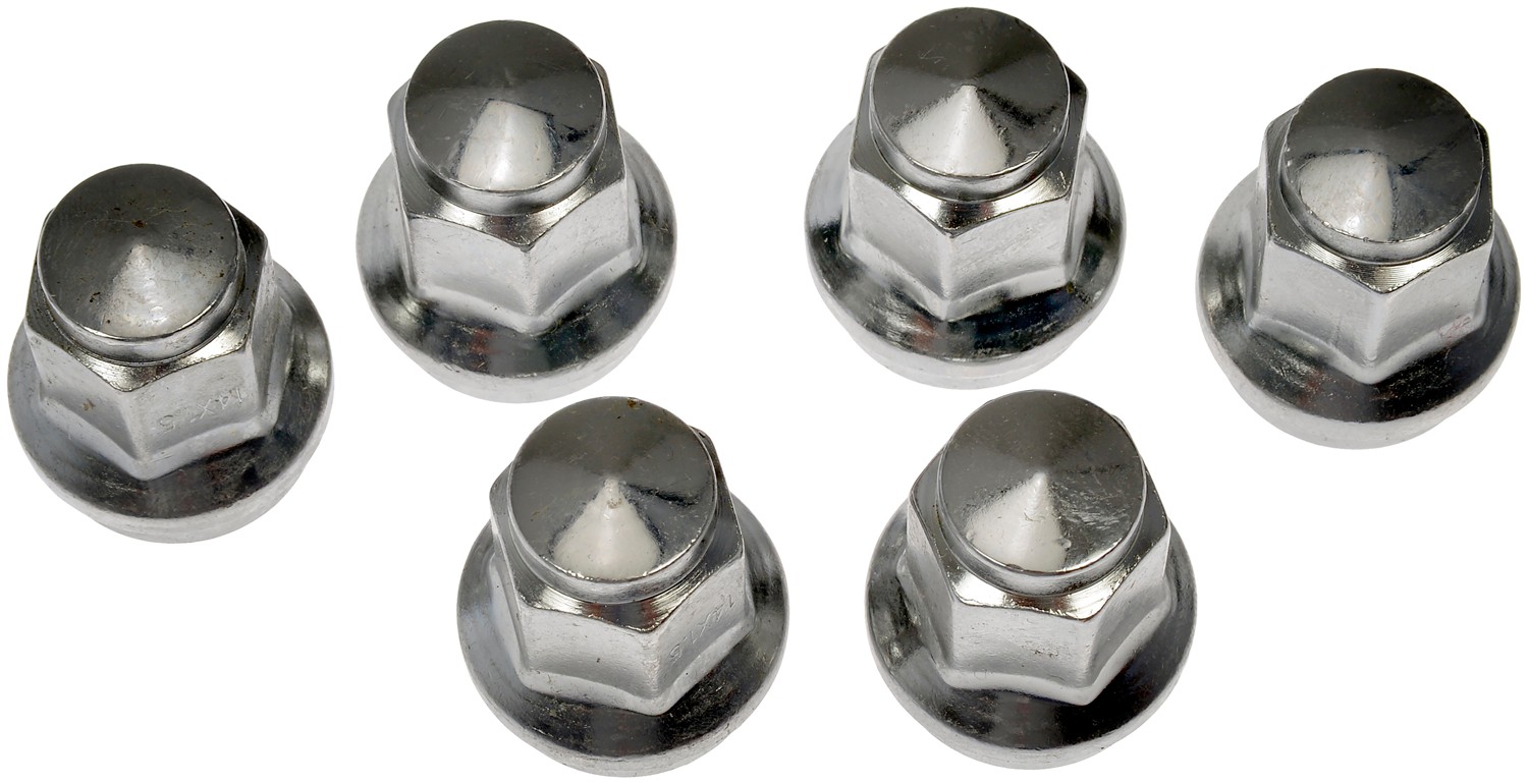Dorman DOR-611-008CD Wheel Nut M14-1.50 Metric - 21 mm Hex, 44.5 mm Length - Image 4