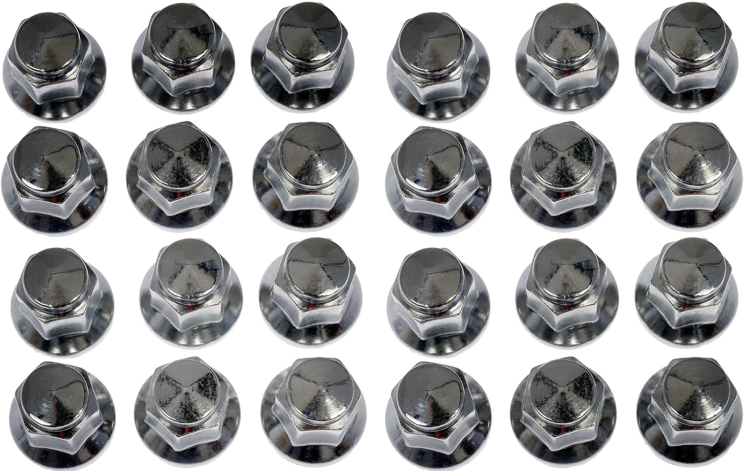 Dorman DOR-611-008FK Wheel Nut Kit M14-1.50 Metric - 21 mm Hex, 44.5 mm Length With Lock - Image 4