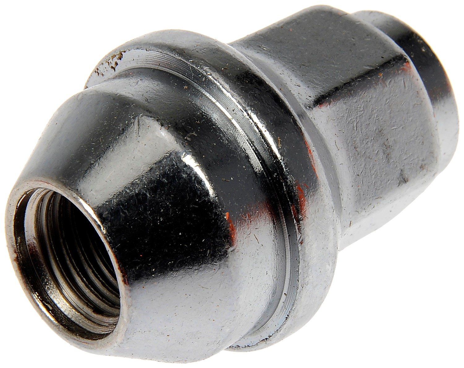 Dorman DOR-611-008 Wheel Nut M14-1.50 Metric- 21mm Hex, 44.5mm Length