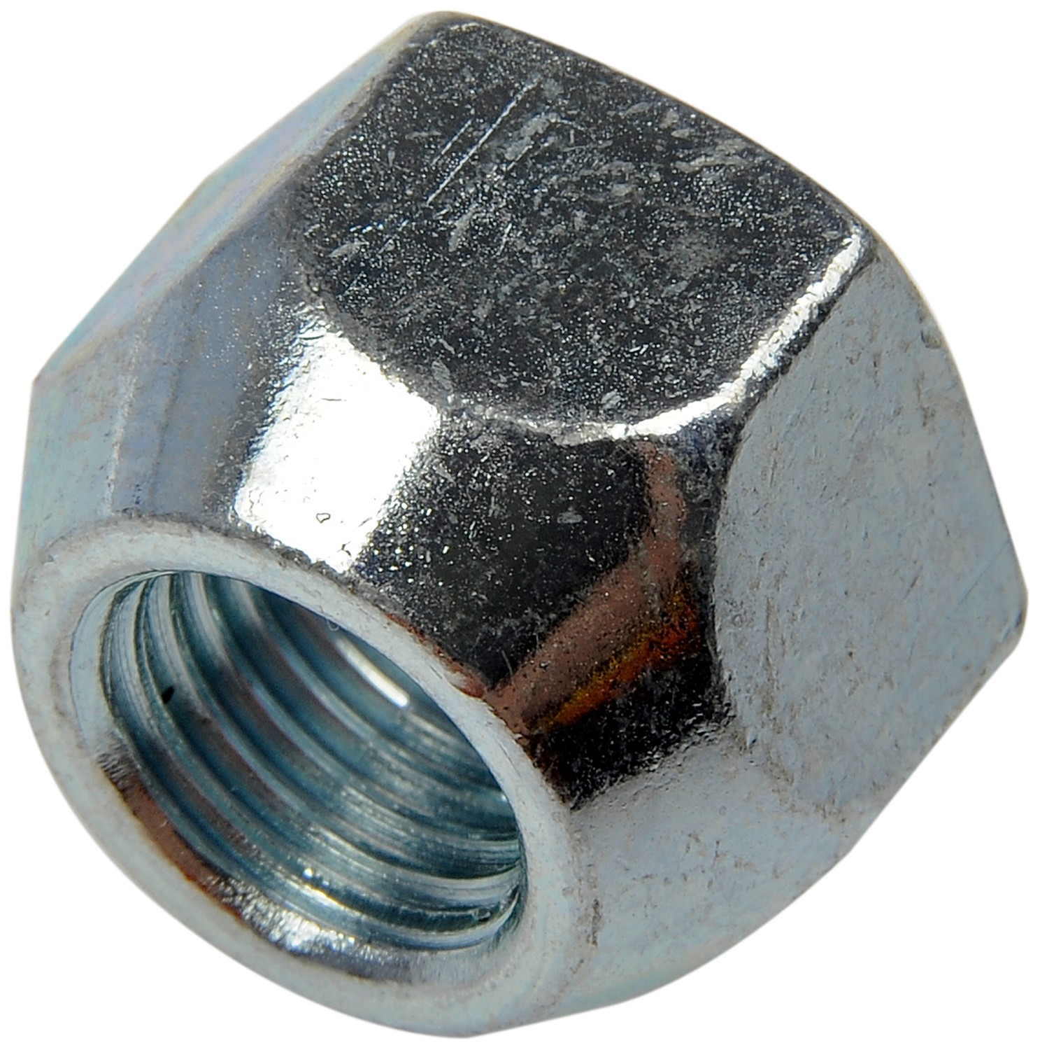 Dorman DOR-611-014 Wheel Nut 7/16-20 Standard - 3/4 In. Hex, 9/16 In. Length