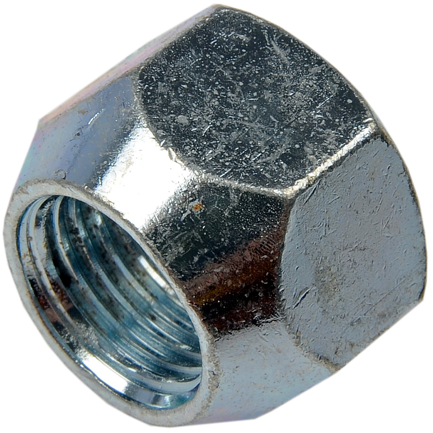 Dorman DOR-611-026 Wheel Nut 1/2-20L Standard - 3/4 In. Hex, 9/16 In. Length