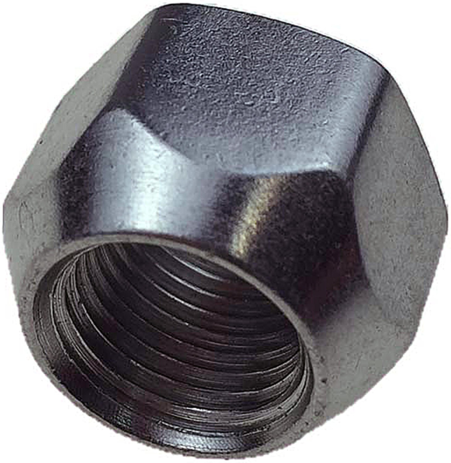 Dorman DOR-611-027 Wheel Nut 1/2-20 Standard - 3/4 In. Hex, 9/16 In. Length