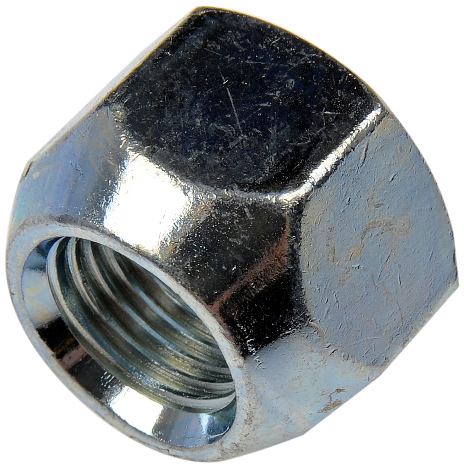 Dorman DOR-611-031 Wheel Nut 1/2-20L Standard - 13/16 In. Hex, 5/8 In. Length