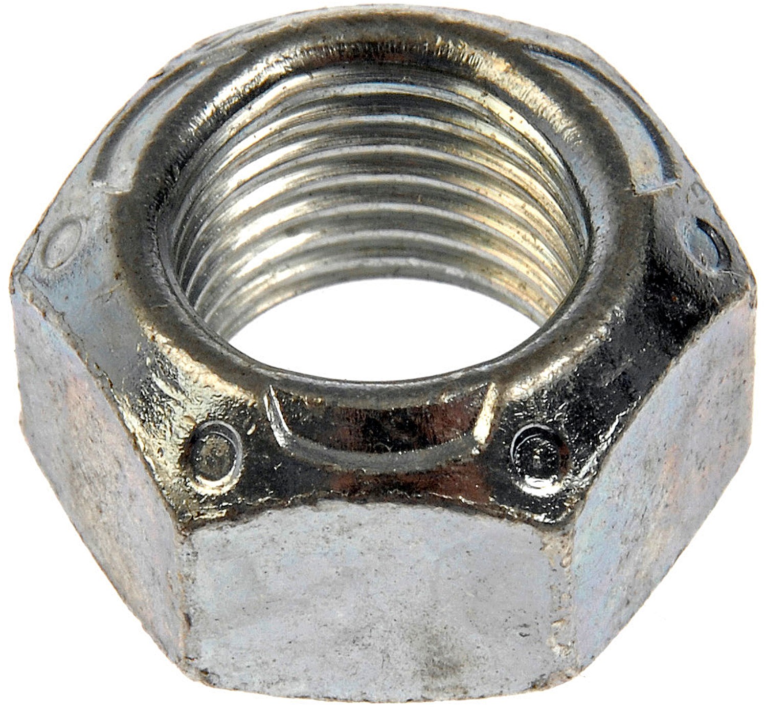 Dorman DOR-611-046 Wheel Nut 1/2-20 Standard - 3/4 In. Hex, 7/16 In. Length