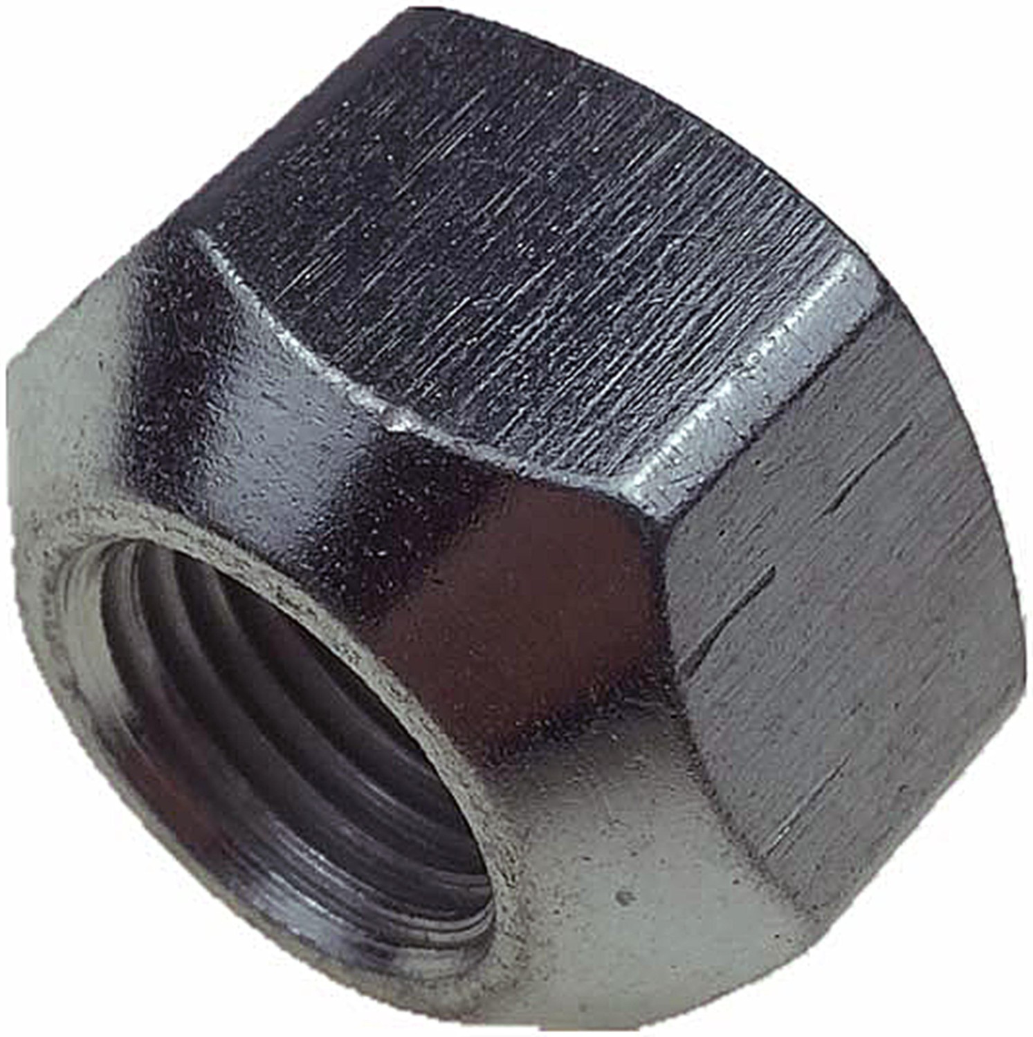 Dorman DOR-611-053 Wheel Nut 9/16-18 Standard - 1 In. Hex, 21/32 In. Length