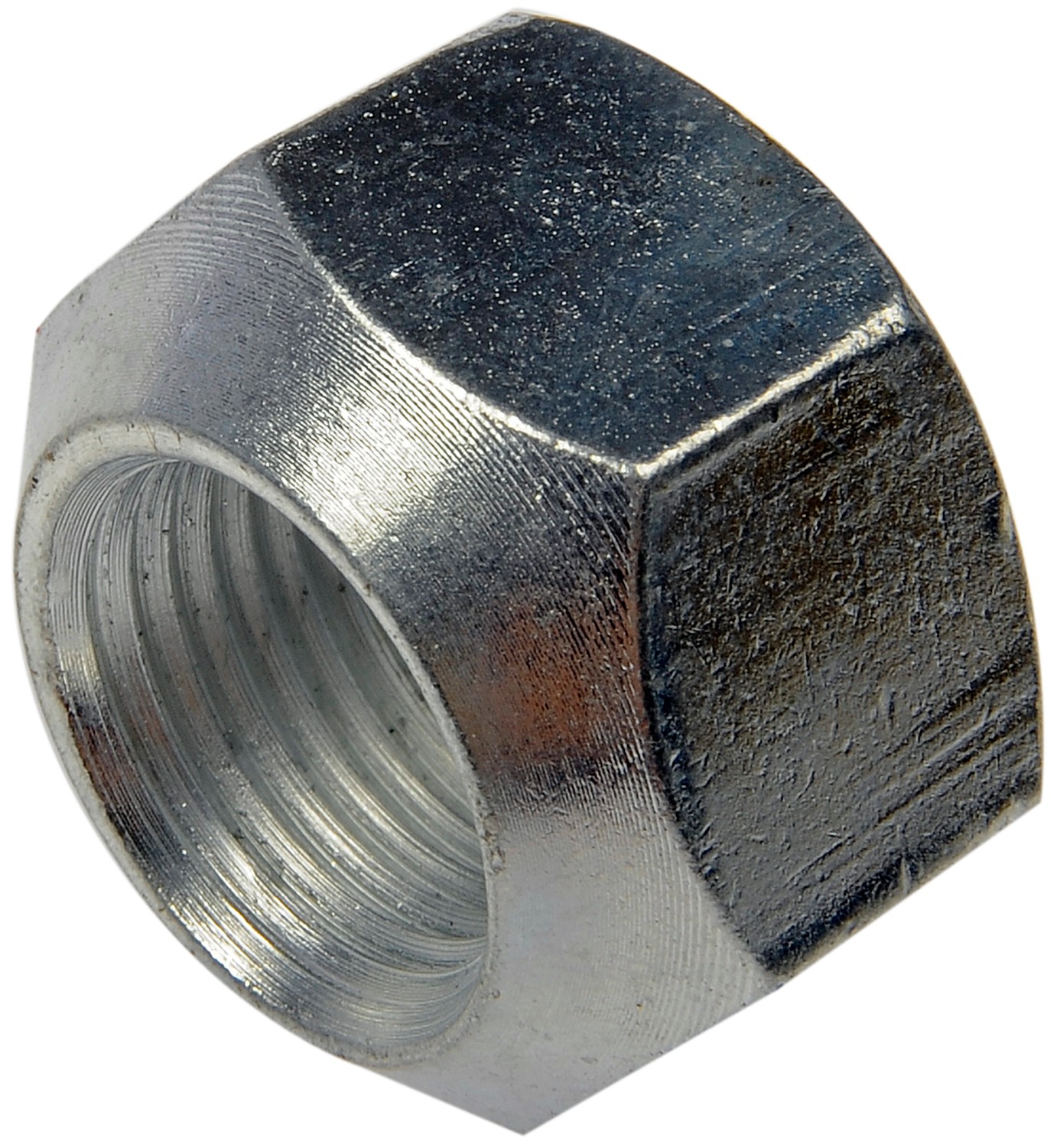 Dorman DOR-611-055 Wheel Nut 5/8-18 Standard - 1 In. Hex, 21/32 In. Length