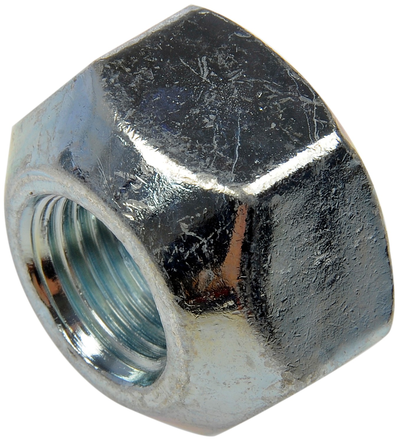 Dorman DOR-611-058 Wheel Nut 9/16-18 Standard - 1-1/16 In. Hex, 21/32 In. Length