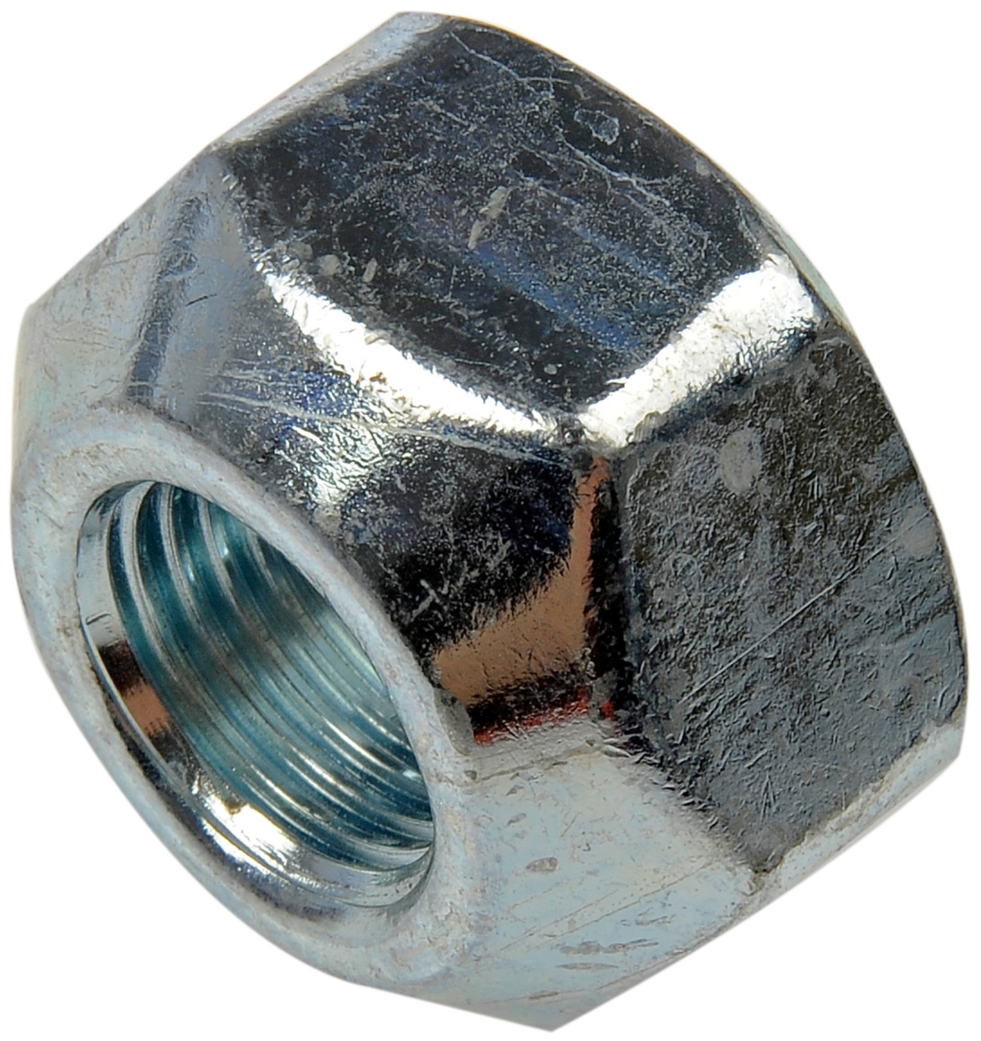 Dorman DOR-611-059 Wheel Nut 9/16-18L Standard - 1-1/16 In. Hex, 21/32 In. Length