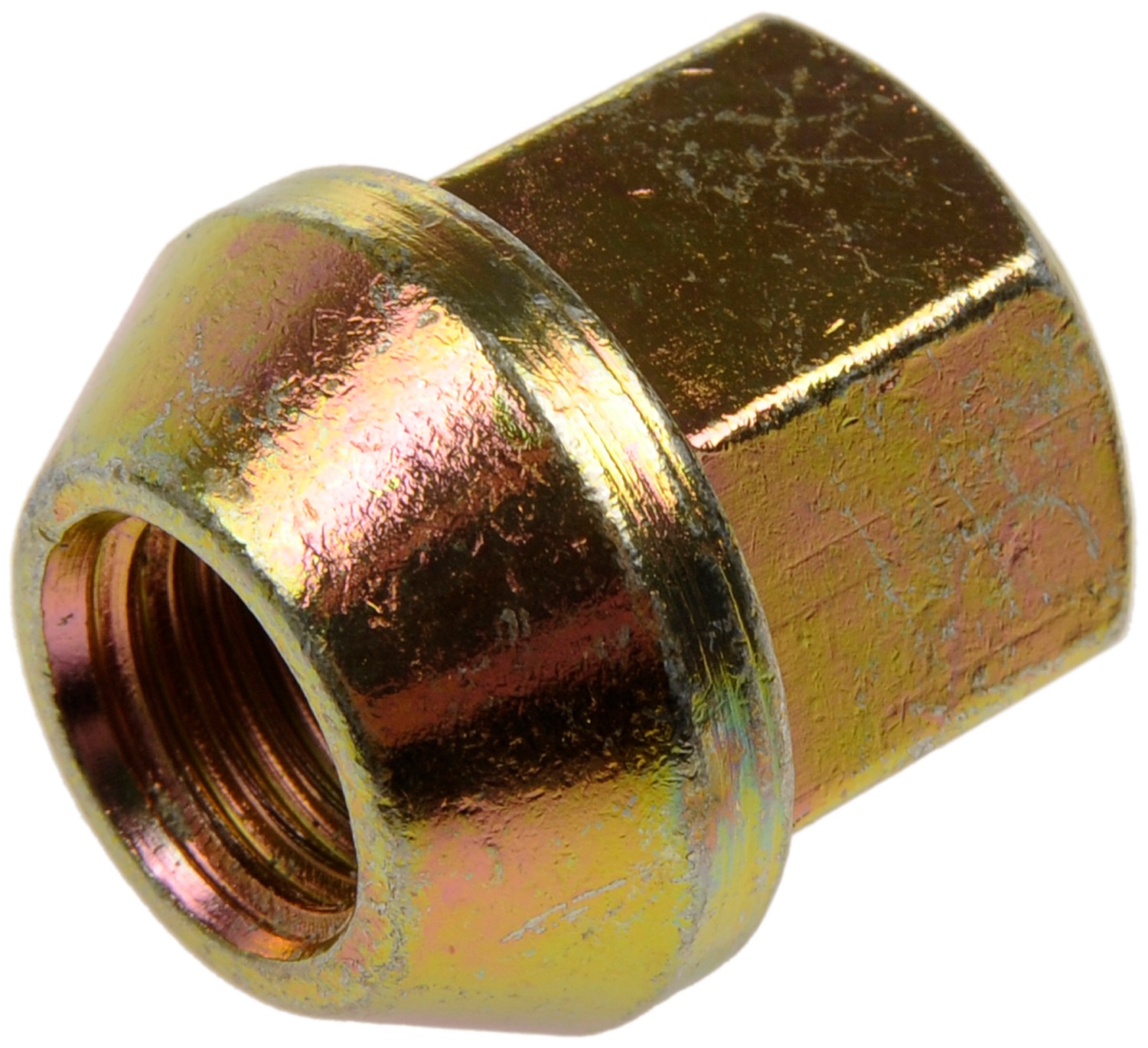 Dorman DOR-611-063 Wheel Nut M12-1.50 Bulge - 19mm Hex, 23mm Length