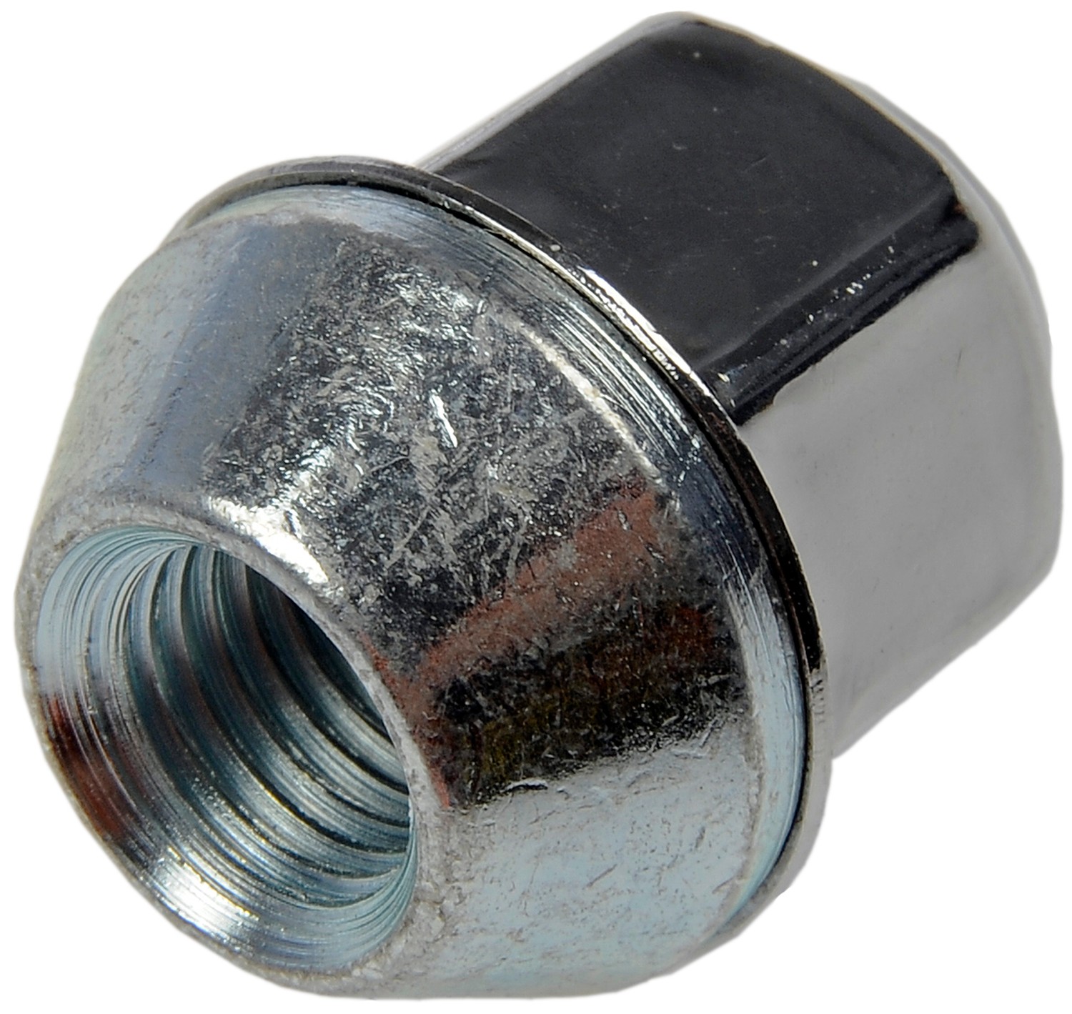 Dorman DOR-611-070 Wheel Nut 7/16-20 Dometop  - 3/4 In. Hex, 1-1/8 In. Length