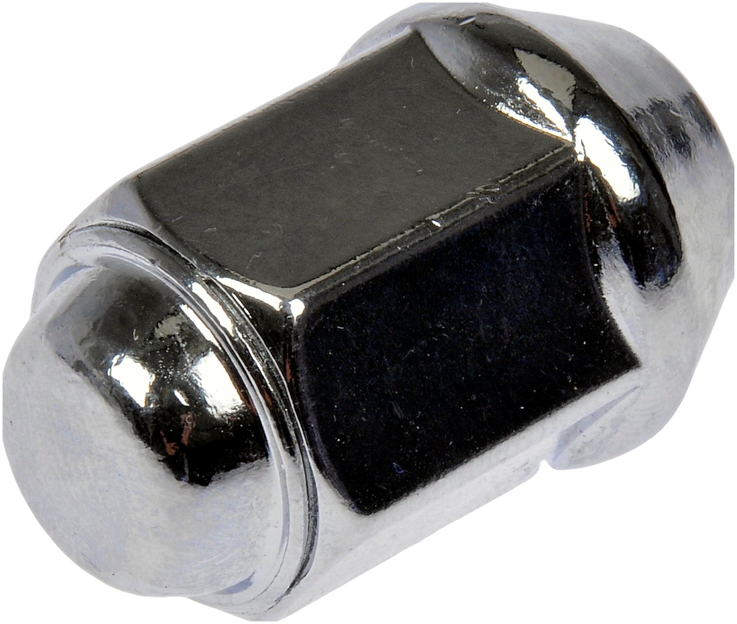 Dorman DOR-611-071 Wheel Nut 1/2-20 Dometop - 13/16 In. Hex, 1-15/32 In. Length