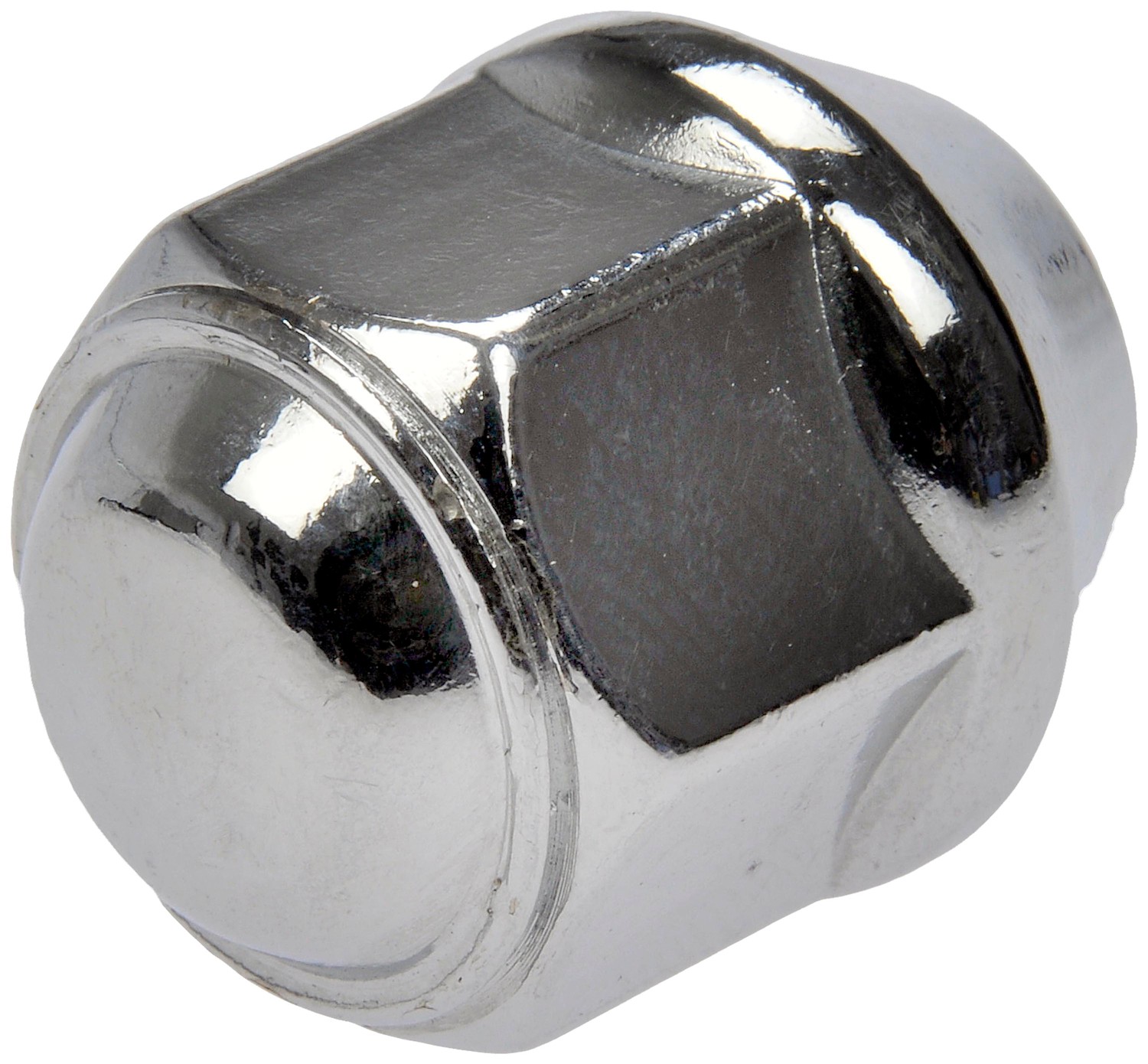 Dorman DOR-611-073 Wheel Nut 1/2-20 Dometop  - 13/16 In. Hex, 1-1/8 In. Length