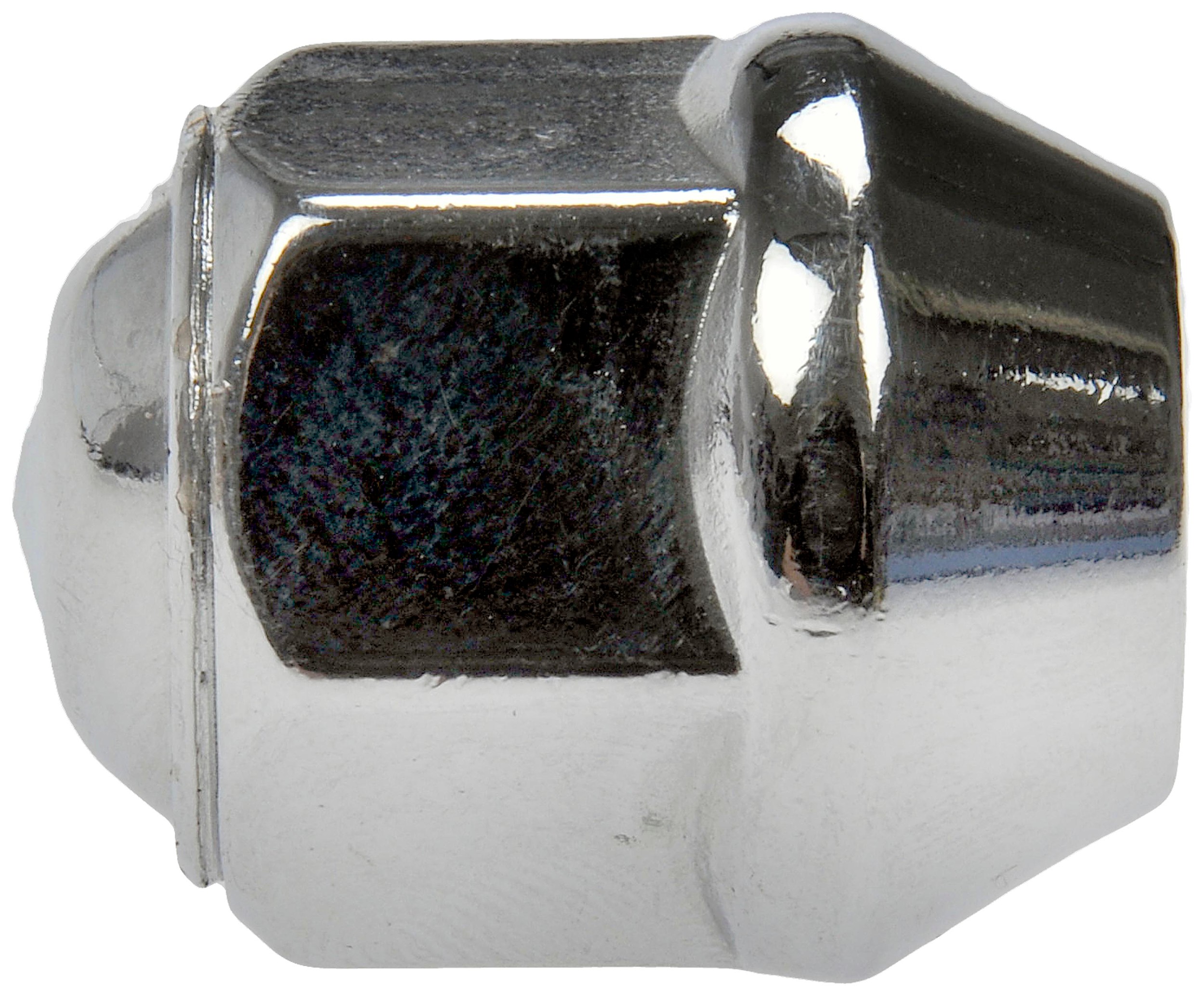 Dorman DOR-611-073 Wheel Nut 1/2-20 Dometop - 13/16 In. Hex, 1-1/8 In. Length - Image 2