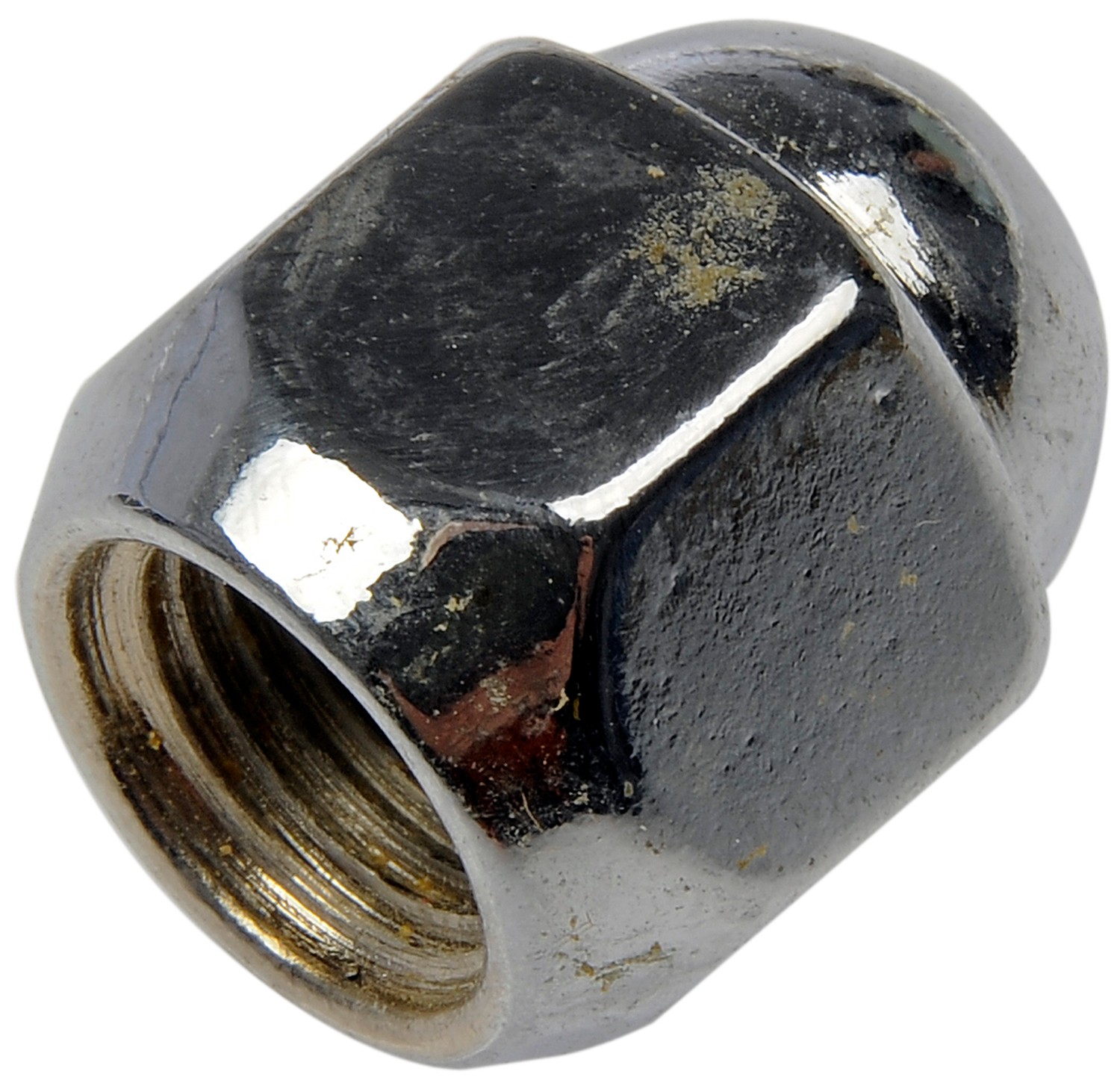 Dorman DOR-611-076 Wheel Nut M12-1.25 Acorn - 19mm Hex, 24mm Length