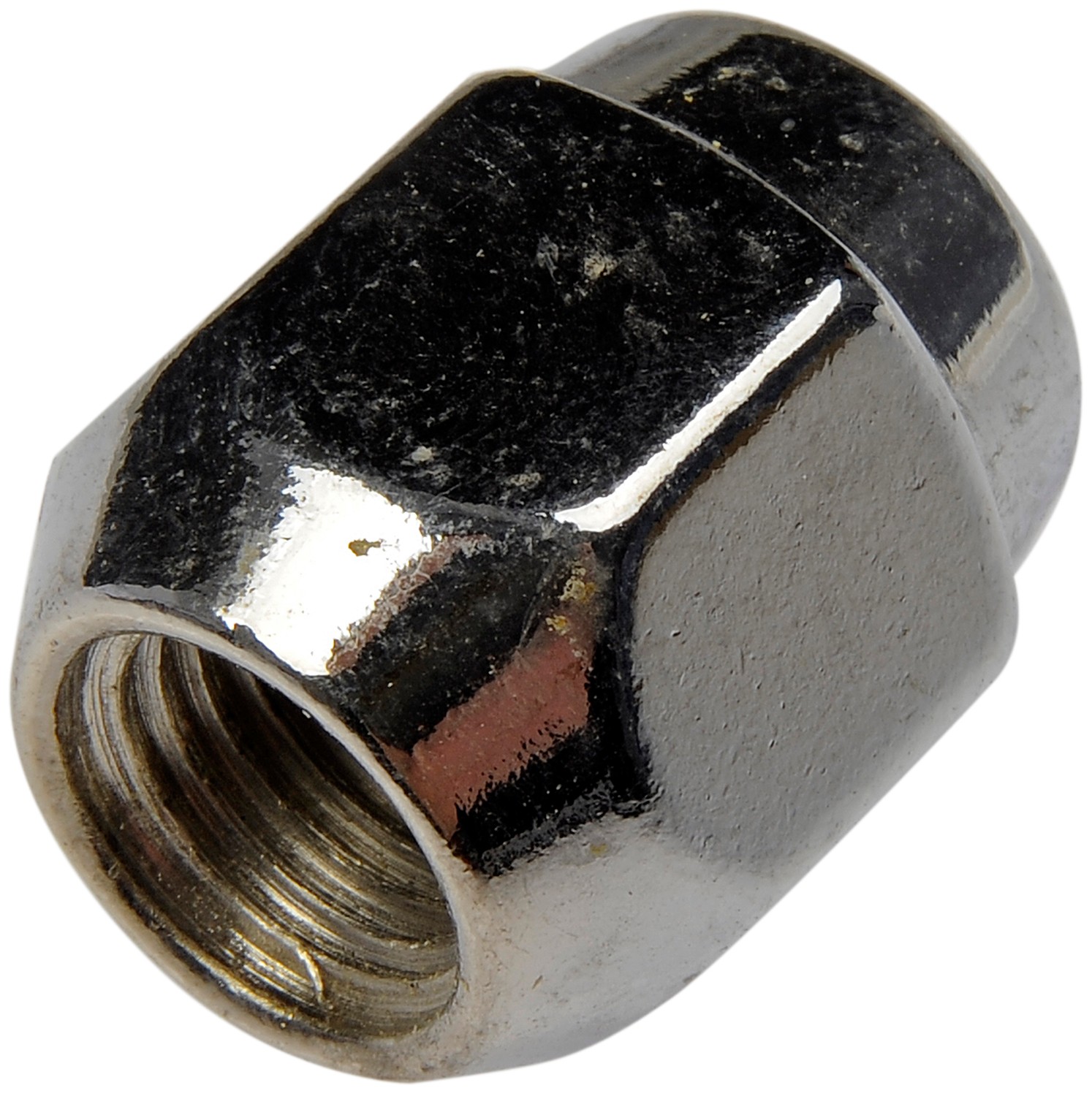 Dorman DOR-611-077 Wheel Nut M12-1.50 Acorn - 21mm Hex, 27mm Length