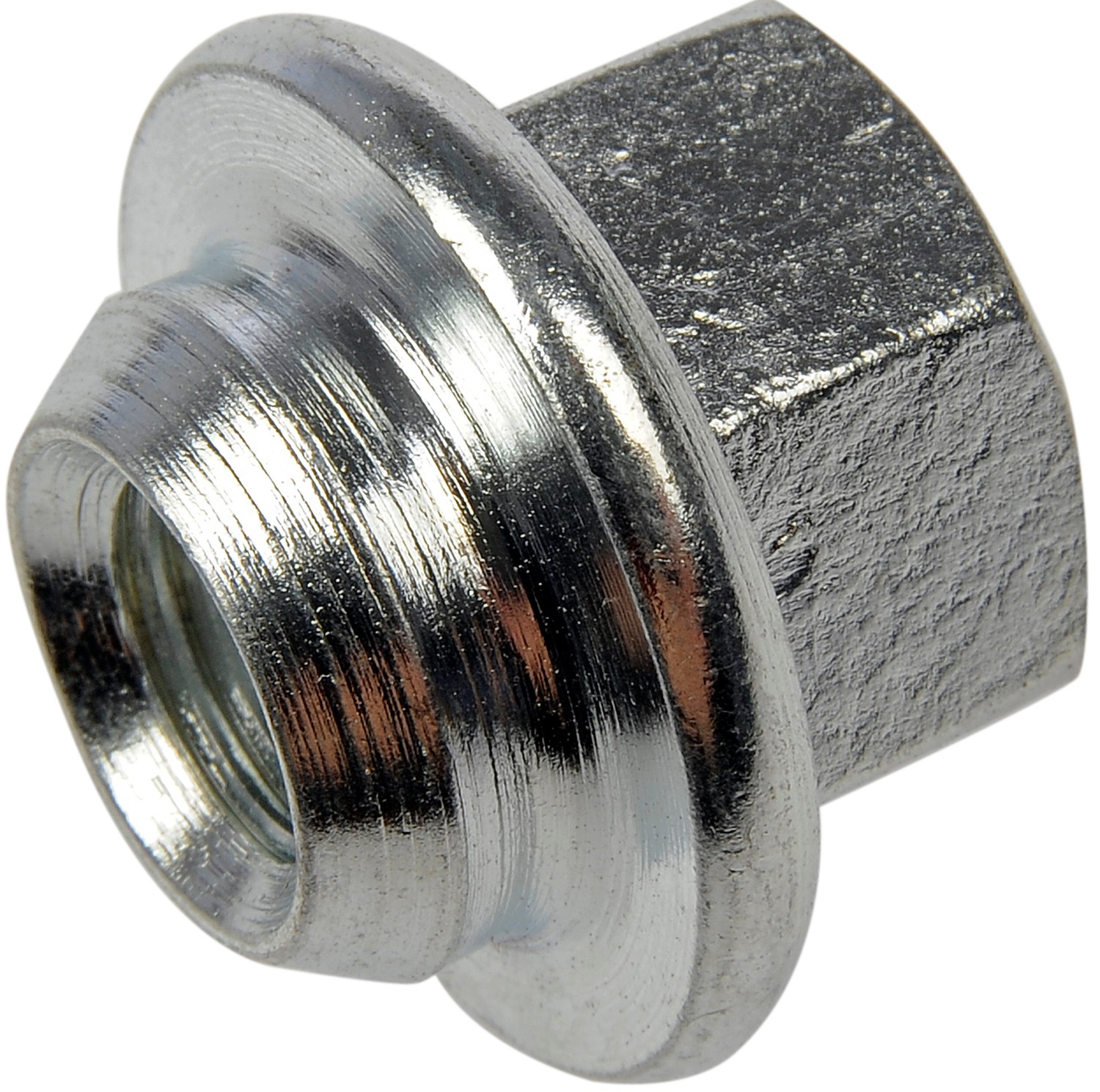 Dorman DOR-611-086 7/16-20 Wheel Cover Retaining Nut - 3/4 In. Hex, 7/8 In. Length