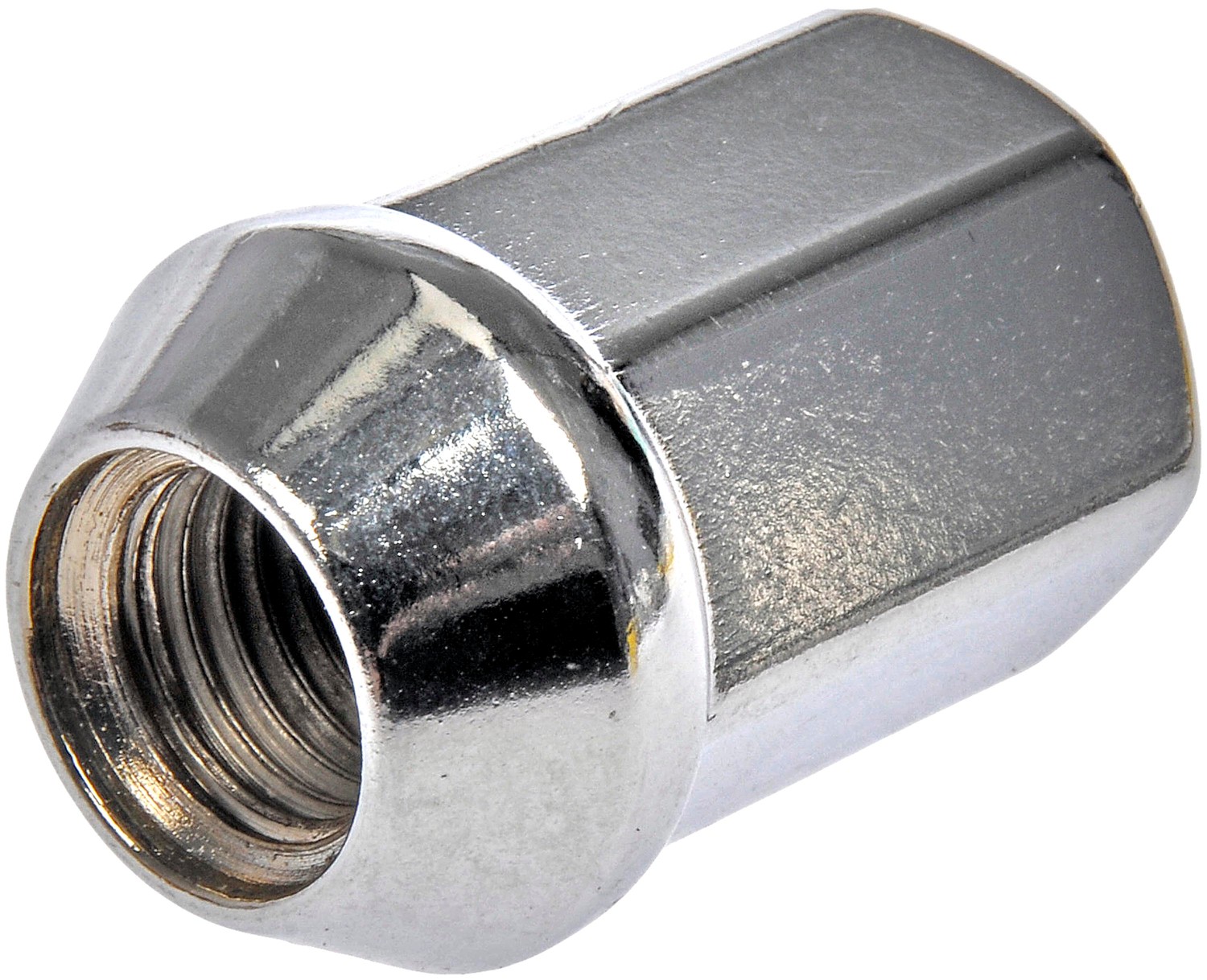 Dorman DOR-611-089 Wheel Nut M12-1.50 Flattop  - 19mm Hex, 32mm Length