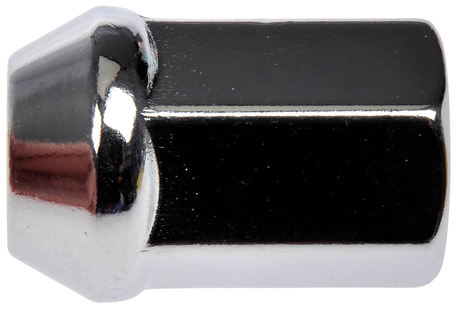 Dorman DOR-611-089 Wheel Nut M12-1.50 Flattop - 19mm Hex, 32mm Length - Image 2