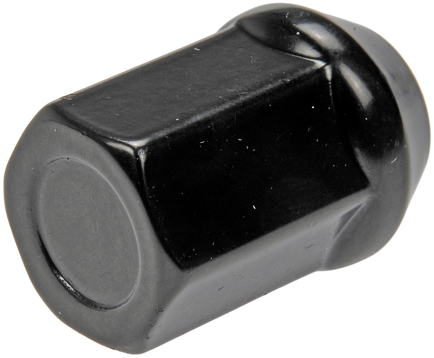 Dorman DOR-611-090 Wheel Nut M12-1.50 Flattop  - 19mm Hex, 32.5mm Length
