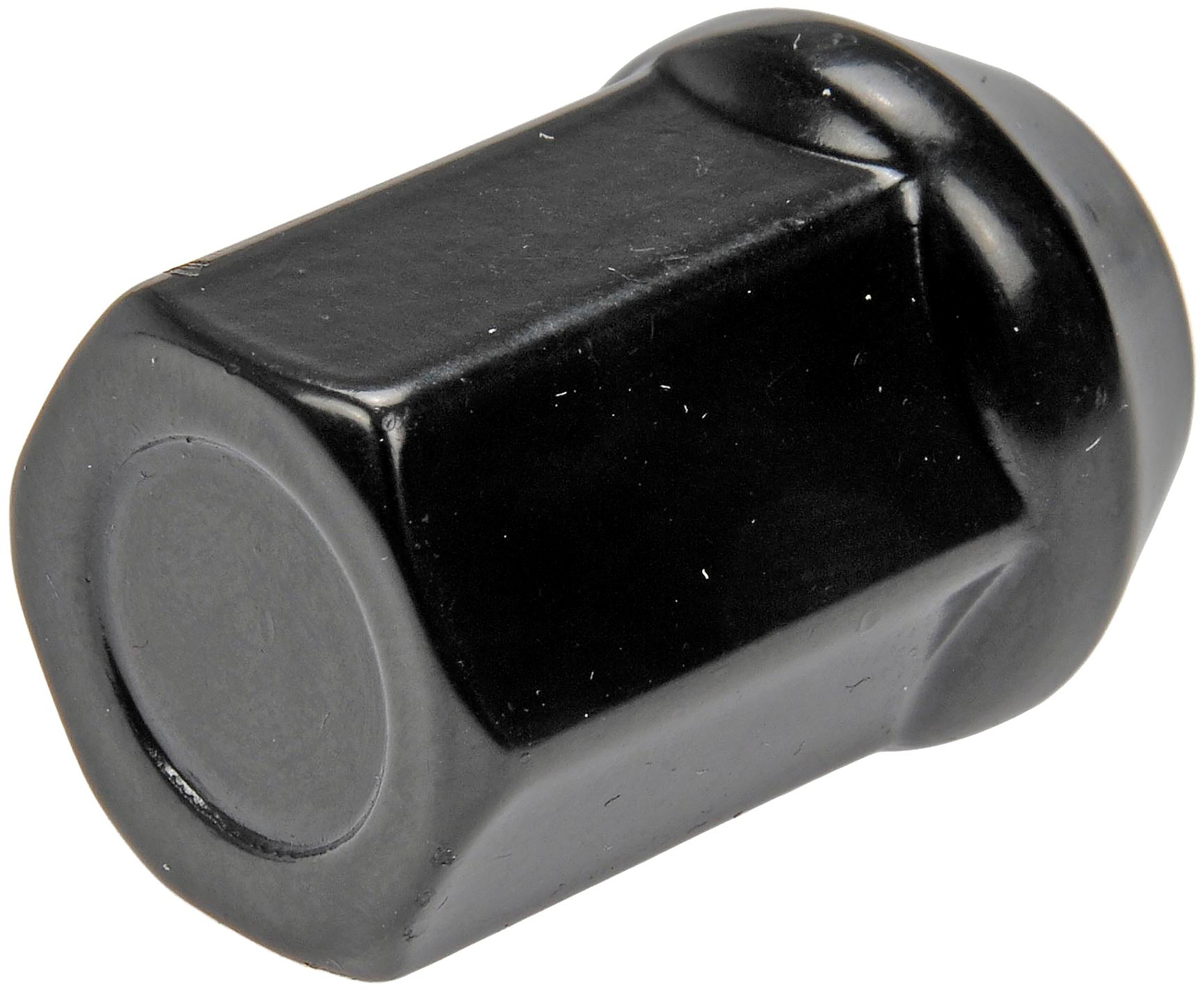 Dorman DOR-611-090 Wheel Nut M12-1.50 Flattop - 19mm Hex, 32.5mm Length - Image 3