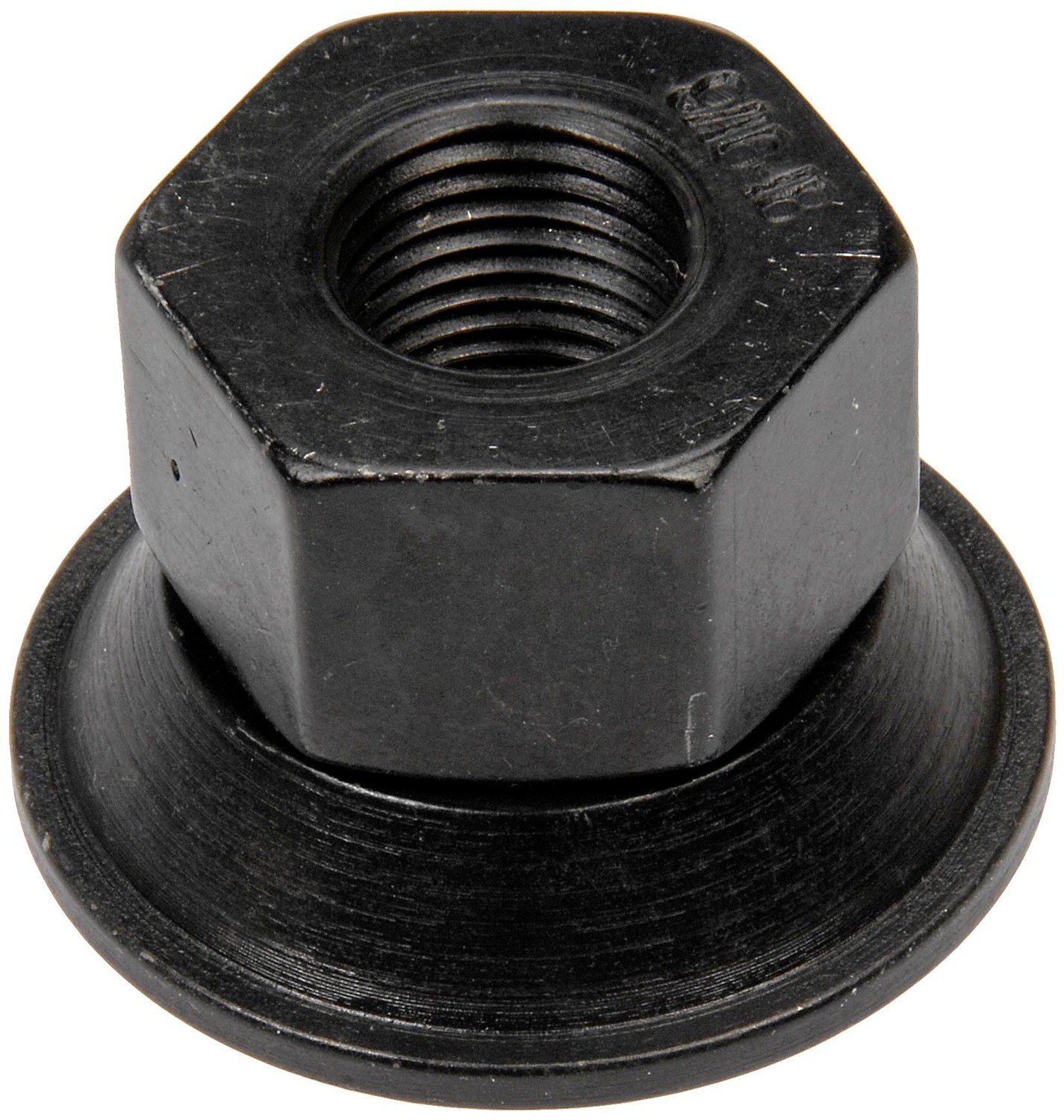 Dorman DOR-611-092 Wheel Nut 9/16-18 Flanged Flat Face - 1-1/16 In. Hex, 1 In. Length - Image 2
