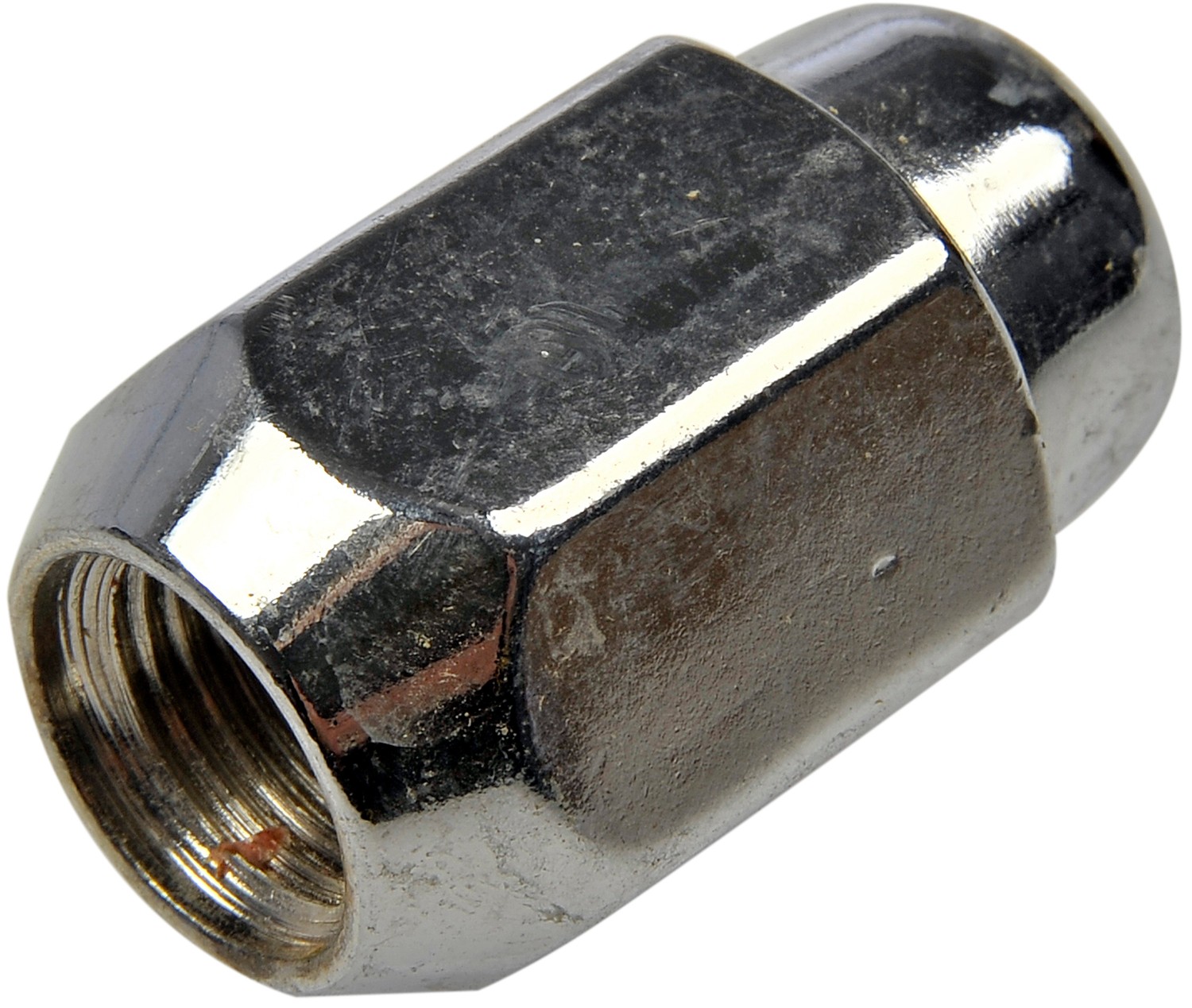 Dorman DOR-611-098 Wheel Nut Chrome Acorn 1/2-20, Hex 13/16 In.
