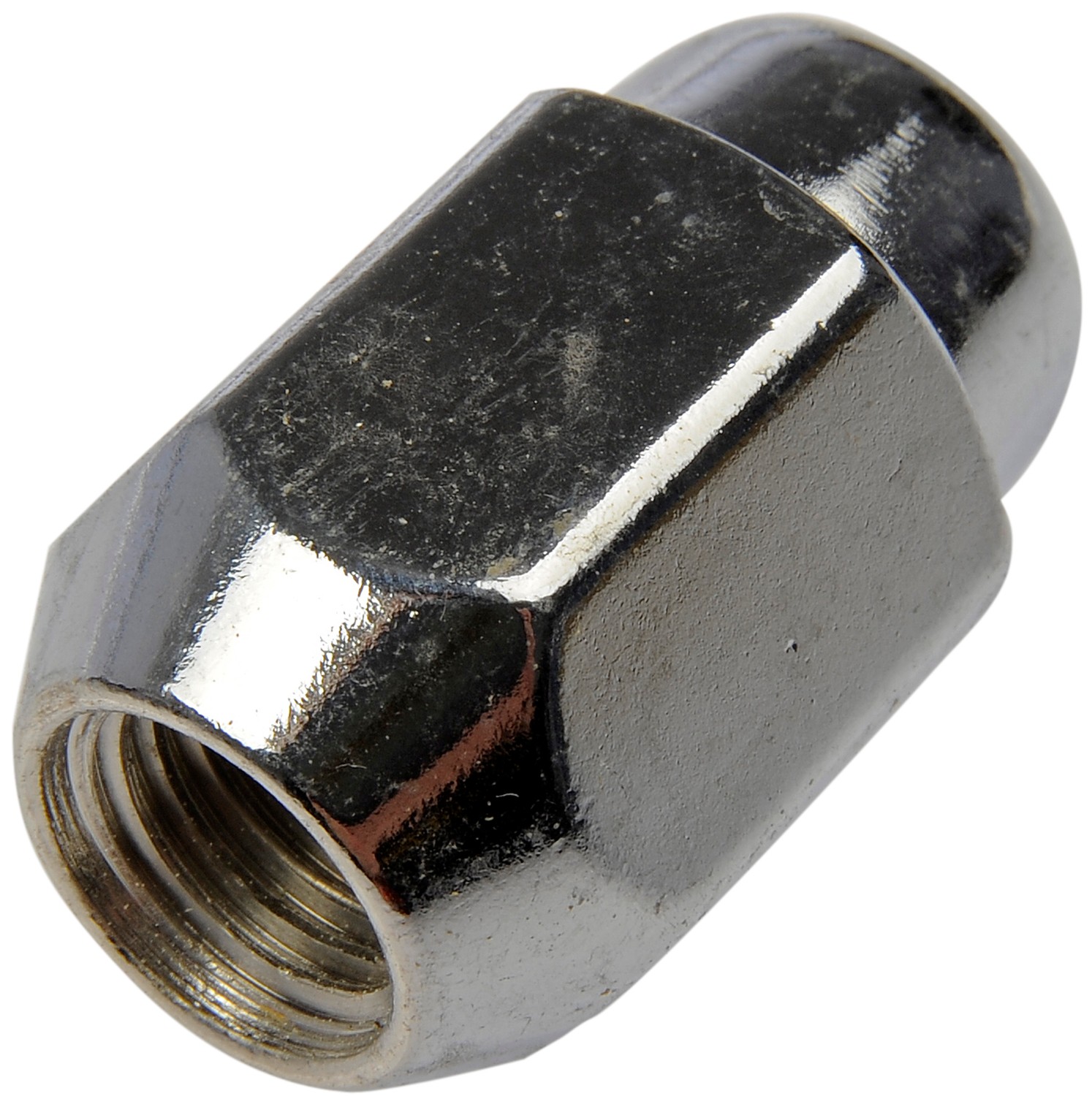 Dorman DOR-611-100 Wheel Nut M12-1.50 Acorn - 21mm Hex, 35mm Length