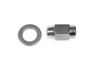 Dorman DOR-611-102 Wheel Nut 1/2-20 Mag , Short - 13/16 In. Hex, 1.454 In. Length