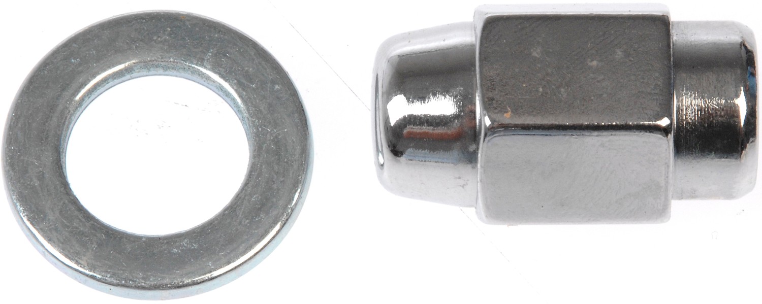 Dorman DOR-611-102 Wheel Nut 1/2-20 Mag , Short - 13/16 In. Hex, 1.454 In. Length - Image 3