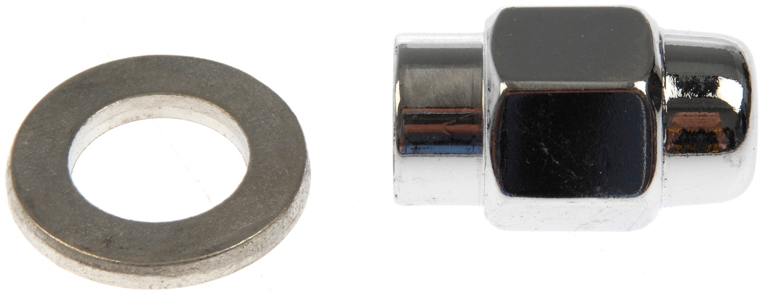 Dorman DOR-611-103 Wheel Nut M12-1.25 Mag , Short - 13/16 In. Hex, 1.454 In. Length
