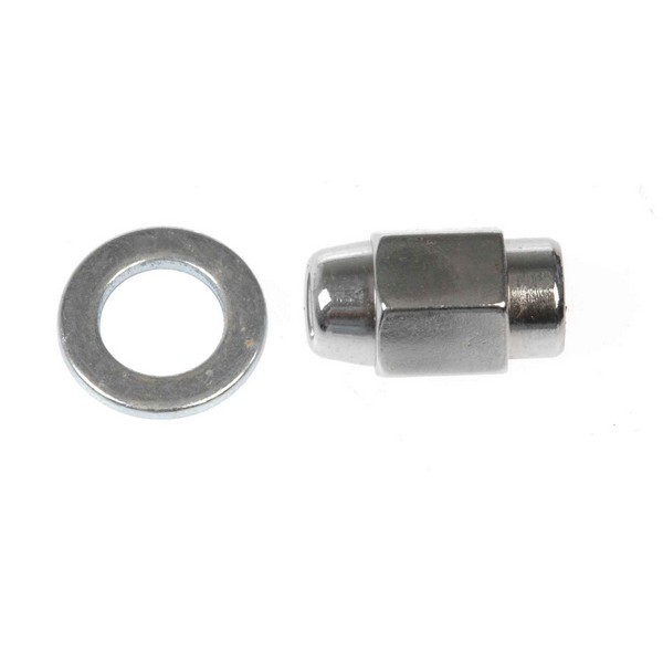 Dorman DOR-611-104 Wheel Nut M12-1.50 Mag , Short - 13/16 In. Hex, 1.452 In. Length - Image 2
