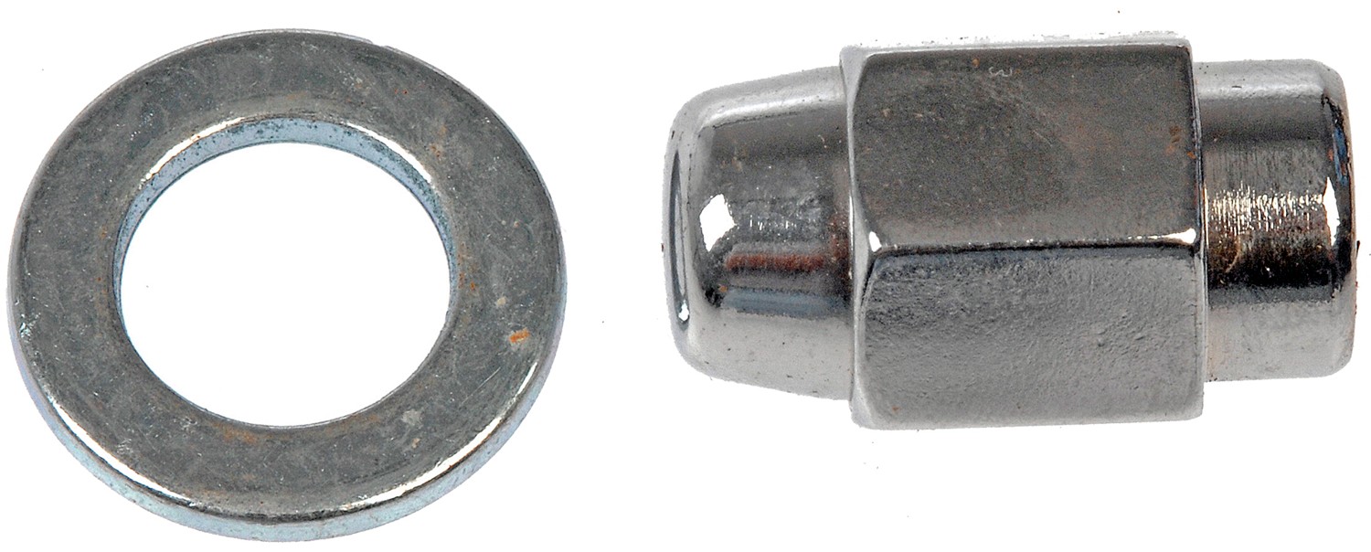 Dorman DOR-611-104 Wheel Nut M12-1.50 Mag , Short - 13/16 In. Hex, 1.452 In. Length - Image 3
