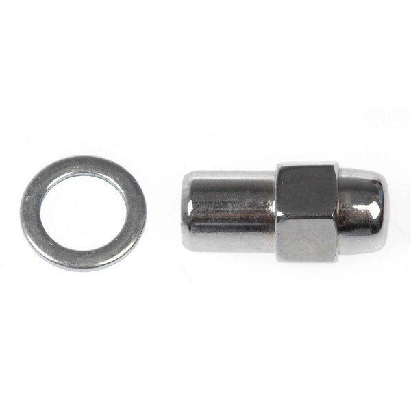 Dorman DOR-611-107 Wheel Nut M12-1.25 Mag - 13/16 In. Hex, 1.684 In. Length - Image 2