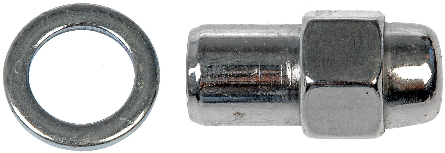 Dorman DOR-611-108 Wheel Nut M12-1.50 Mag - 13/16 In. Hex, 1.672 In. Length