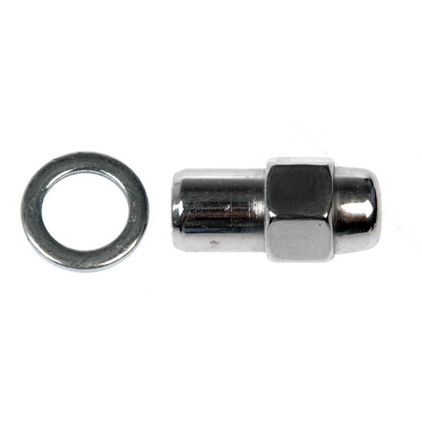 Dorman DOR-611-108 Wheel Nut M12-1.50 Mag - 13/16 In. Hex, 1.672 In. Length - Image 2