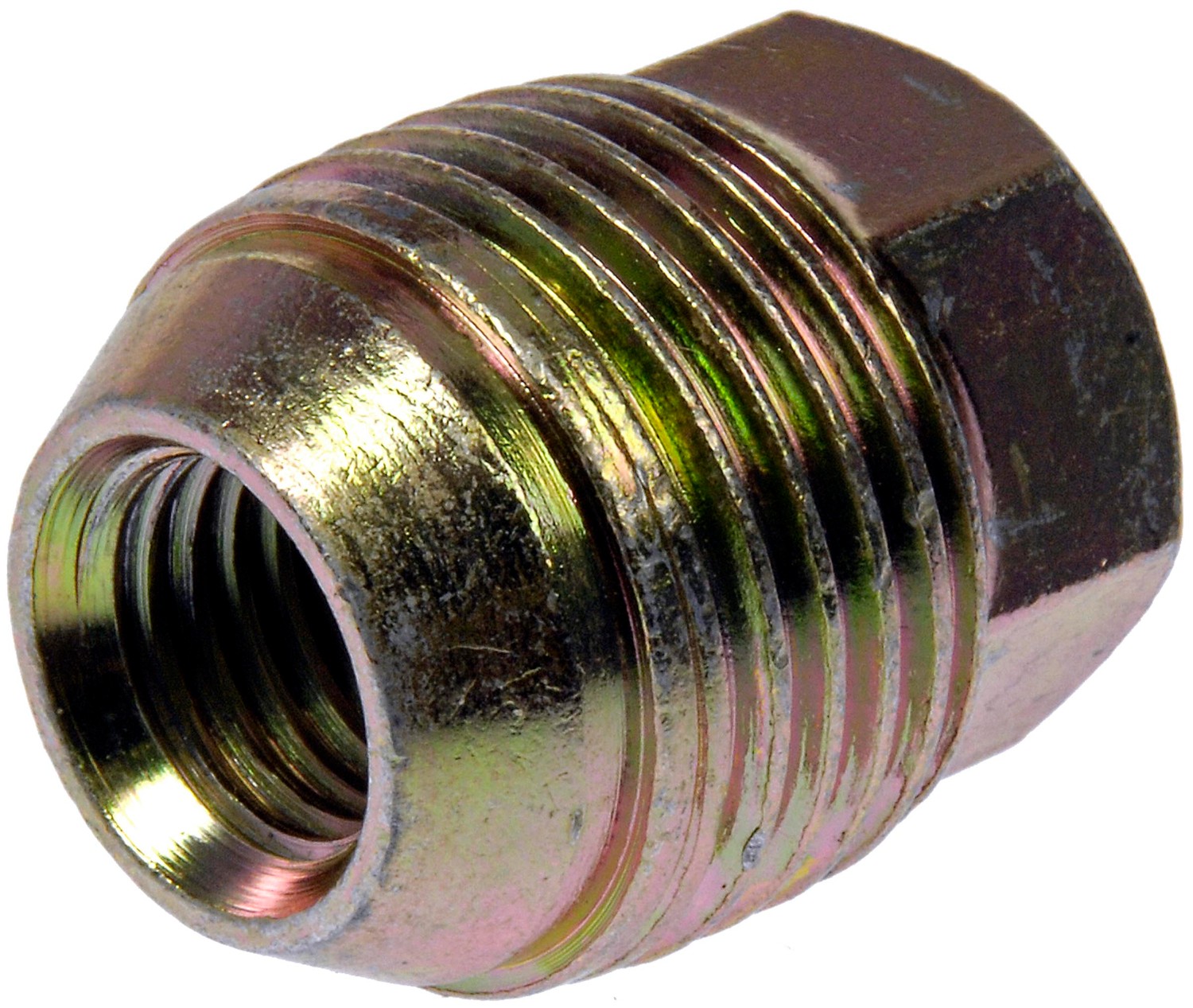Dorman DOR-611-109 Wheel Nut M12-1.50 External Thread - 19mm Hex, 27.5mm Length