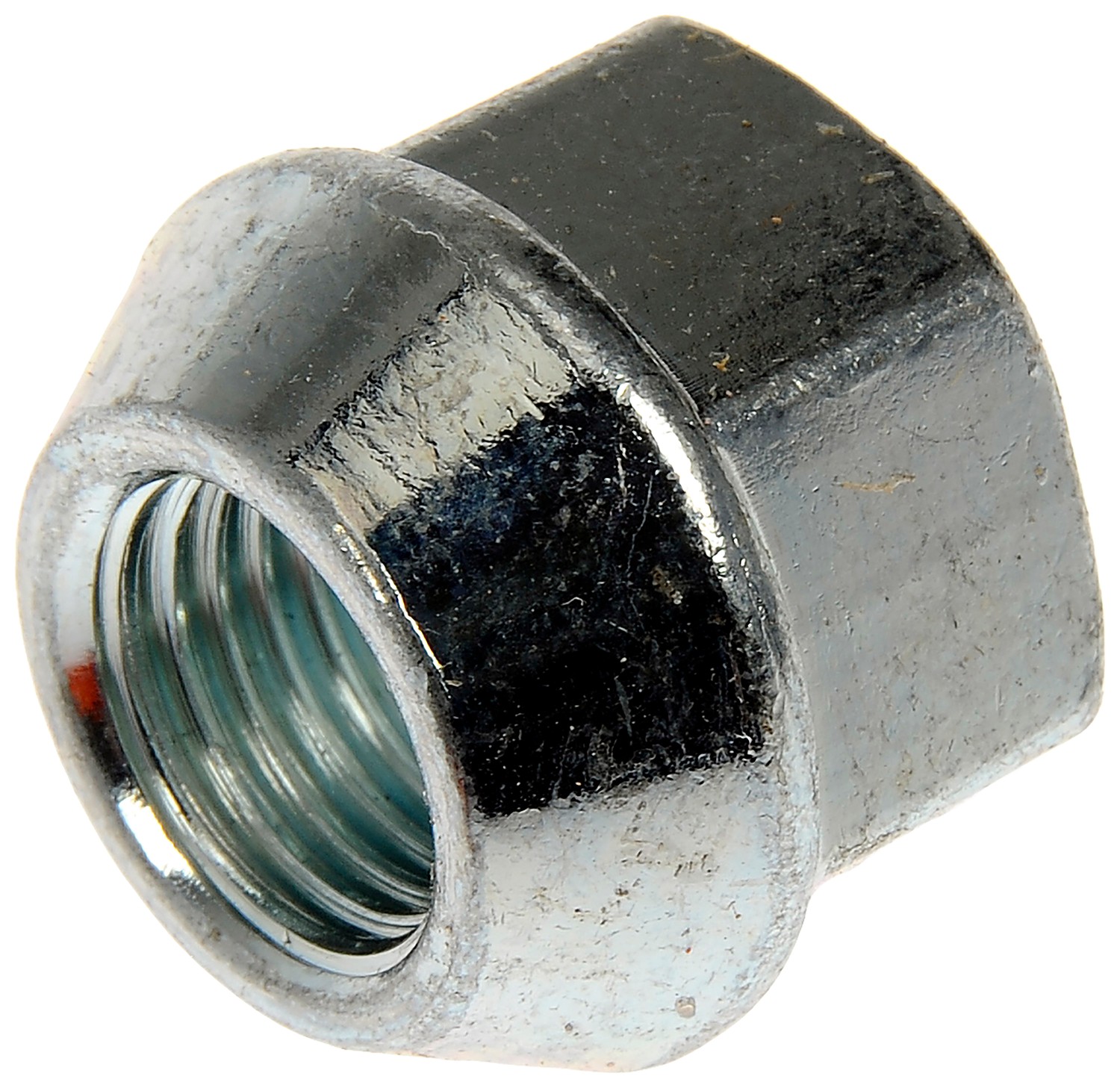 Dorman DOR-611-110 Wheel Nut M14-1.50 Bulge - 22mm Hex, 20.5mm Length